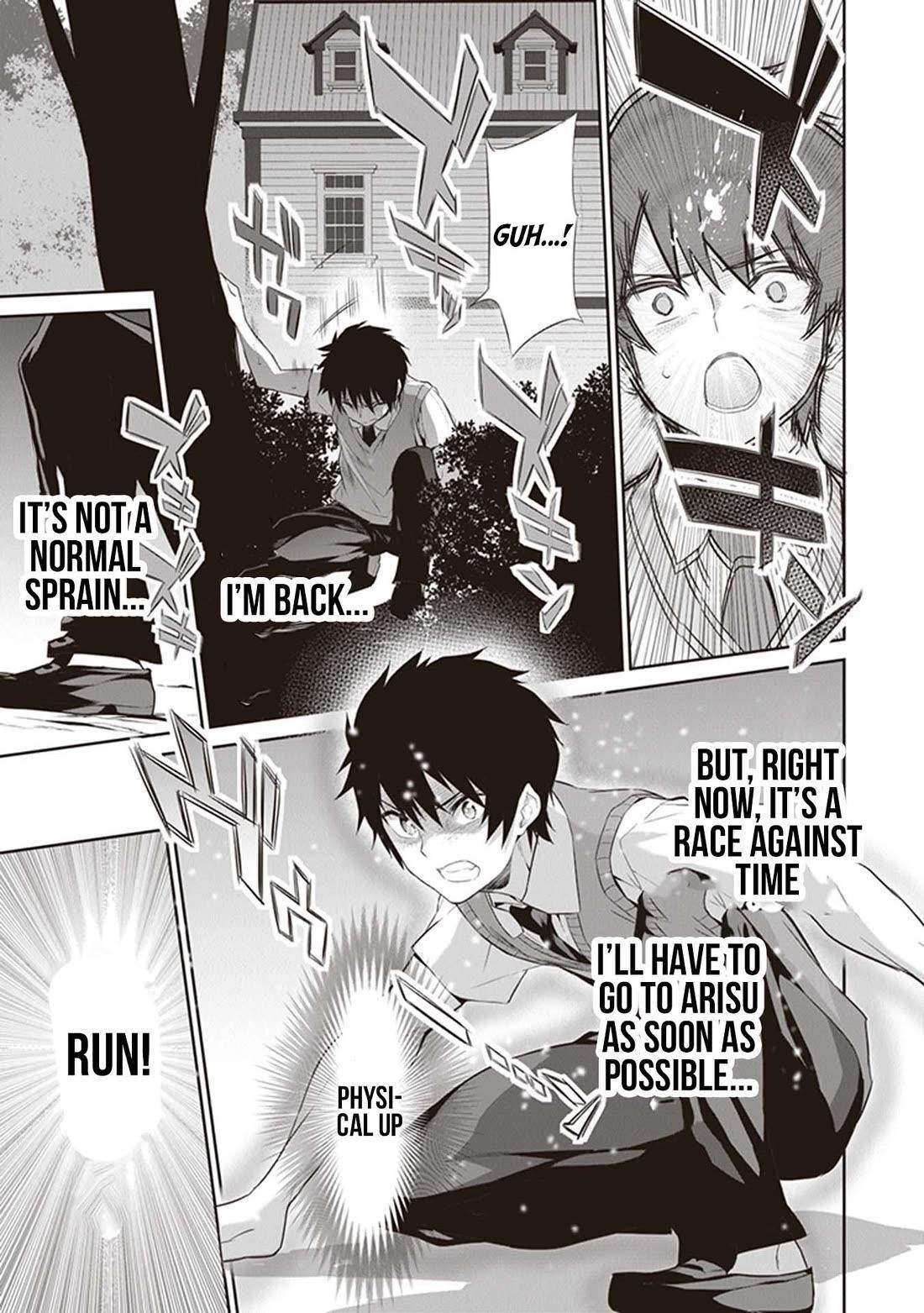 Another World Survival: Min-maxing my Support and Summoning Magic Chapter 5 page 28