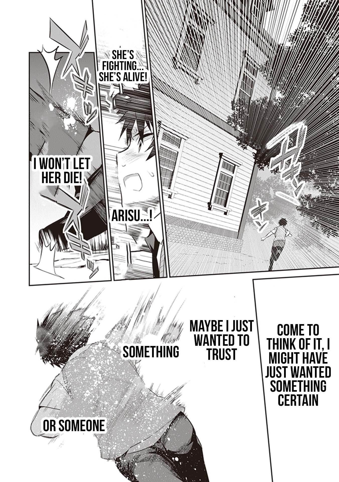 Another World Survival: Min-maxing my Support and Summoning Magic Chapter 5 page 29