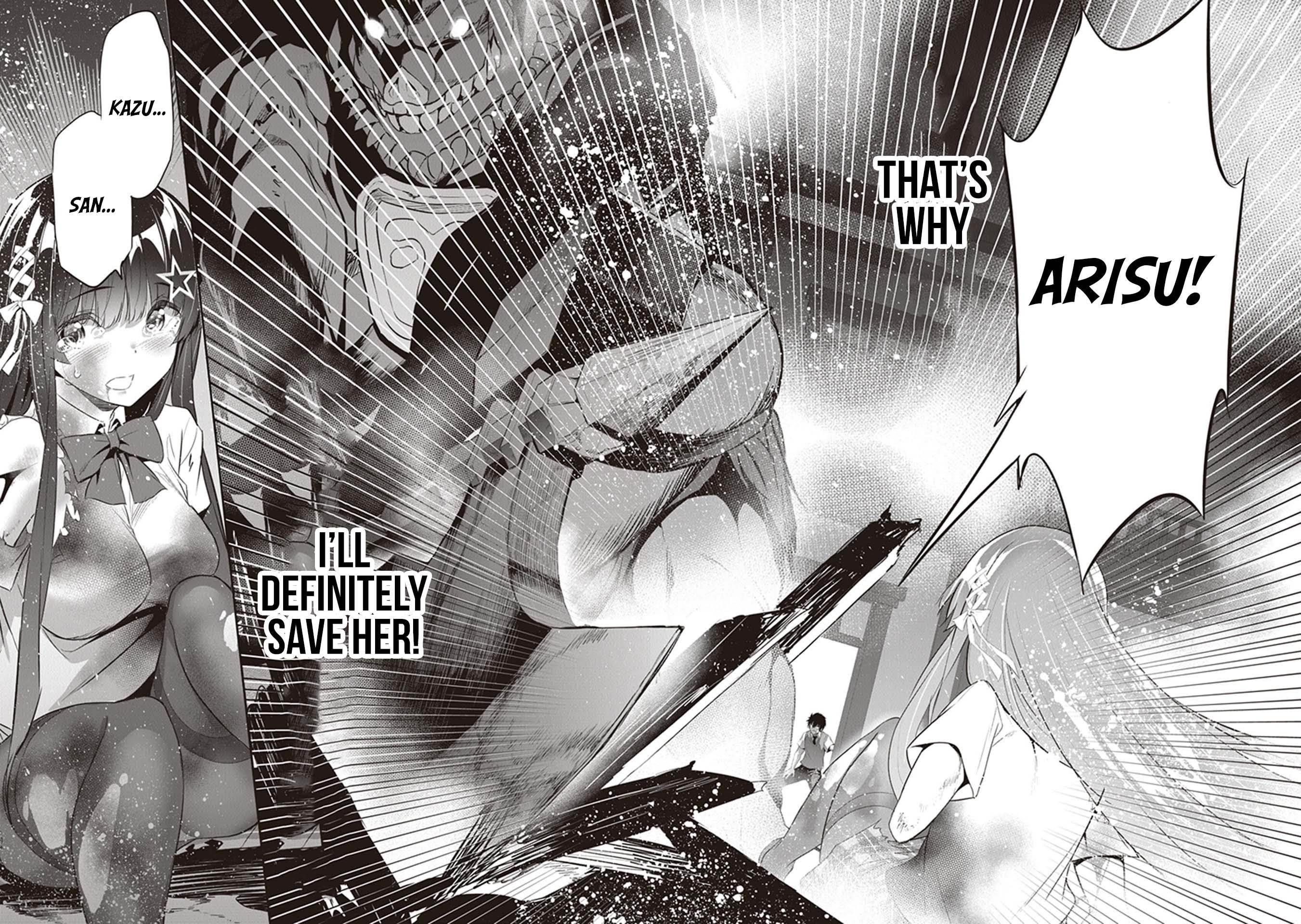 Another World Survival: Min-maxing my Support and Summoning Magic Chapter 5 page 31