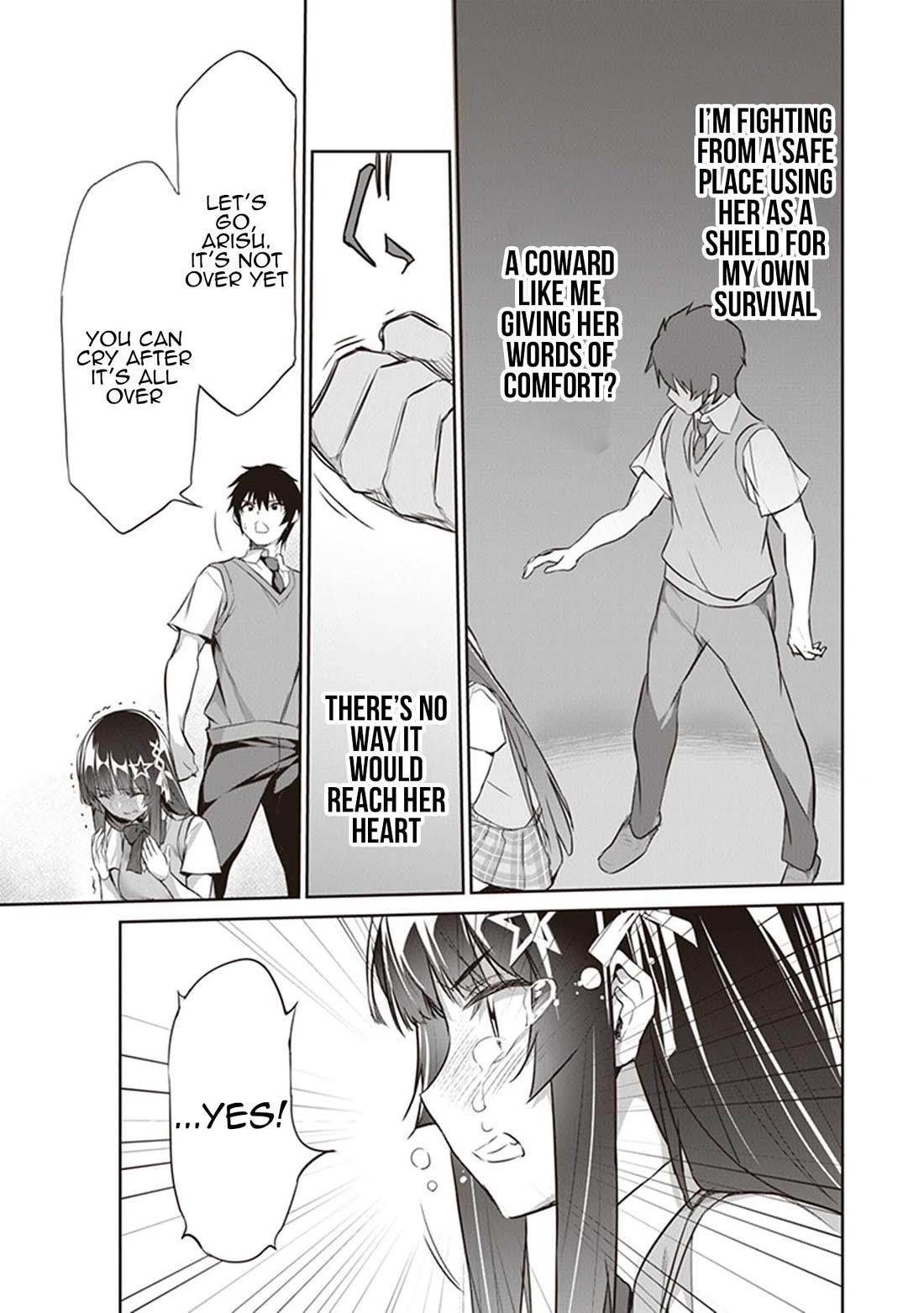Another World Survival: Min-maxing my Support and Summoning Magic Chapter 4 page 6