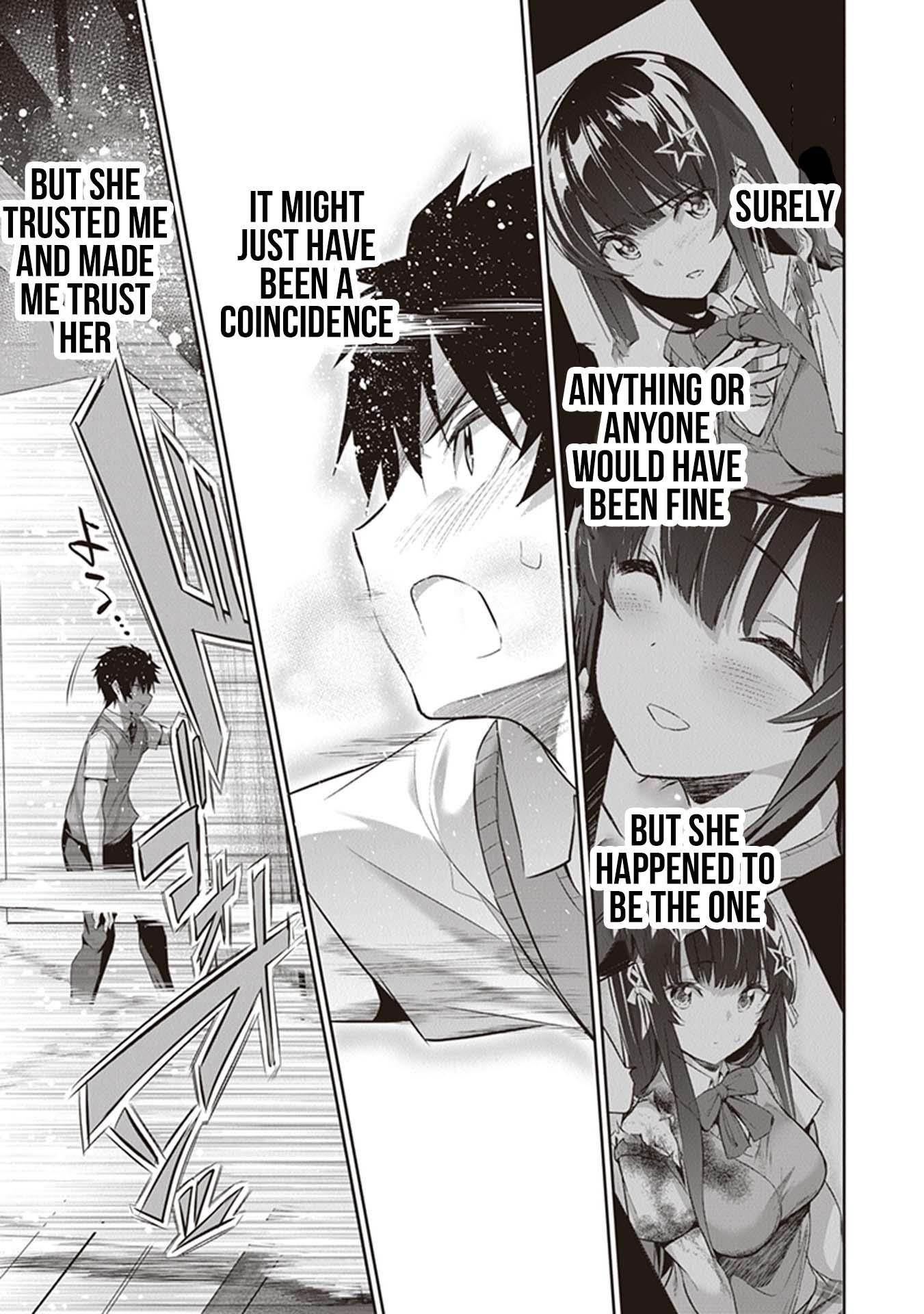 Another World Survival: Min-maxing my Support and Summoning Magic Chapter 5 page 30