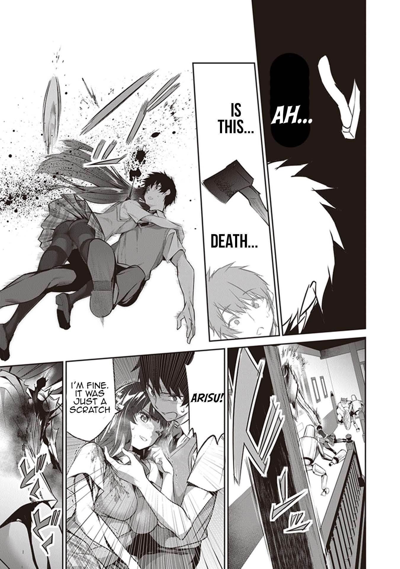 Another World Survival: Min-maxing my Support and Summoning Magic Chapter 4 page 16