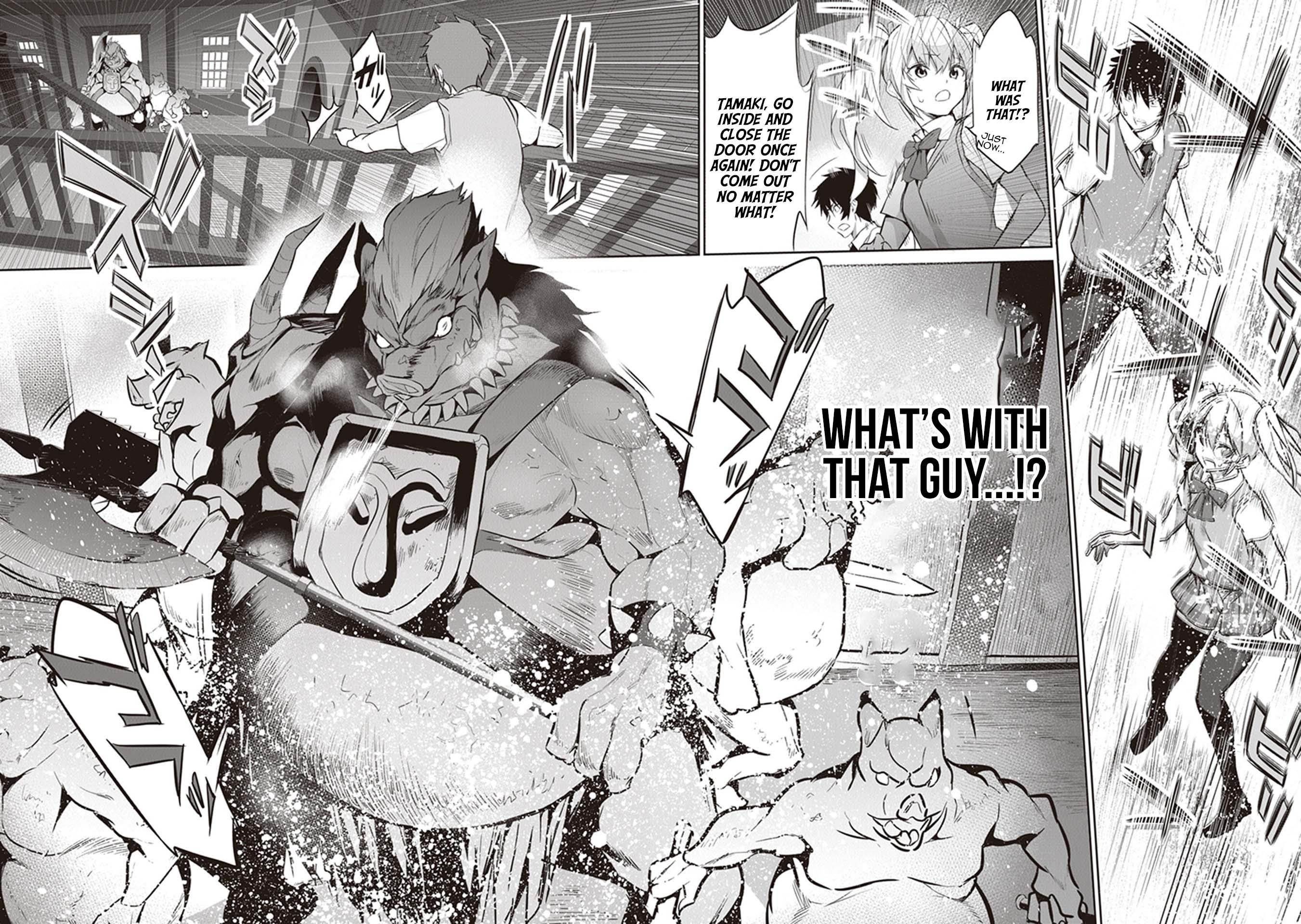 Another World Survival: Min-maxing my Support and Summoning Magic Chapter 4 page 29