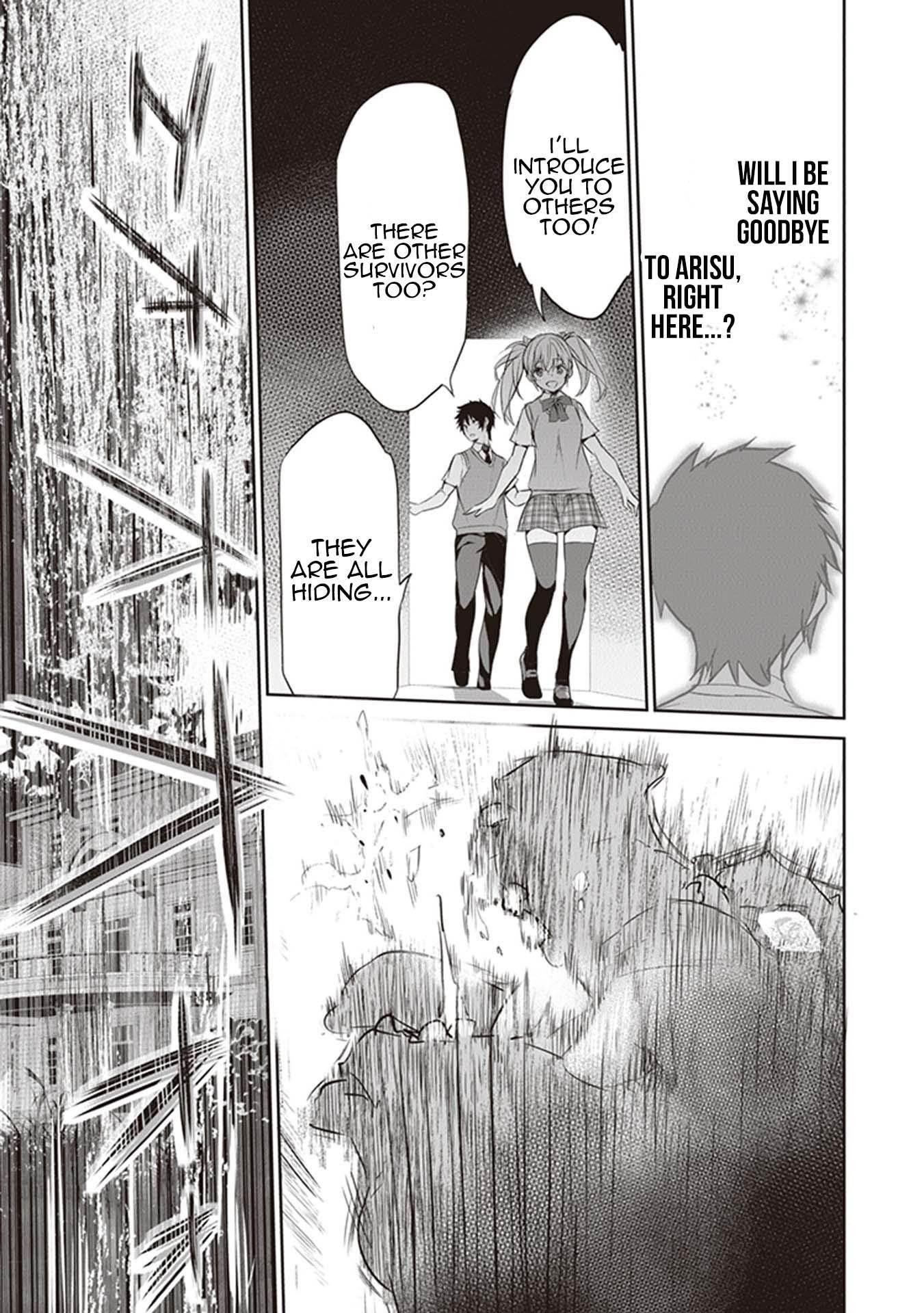 Another World Survival: Min-maxing my Support and Summoning Magic Chapter 4 page 28