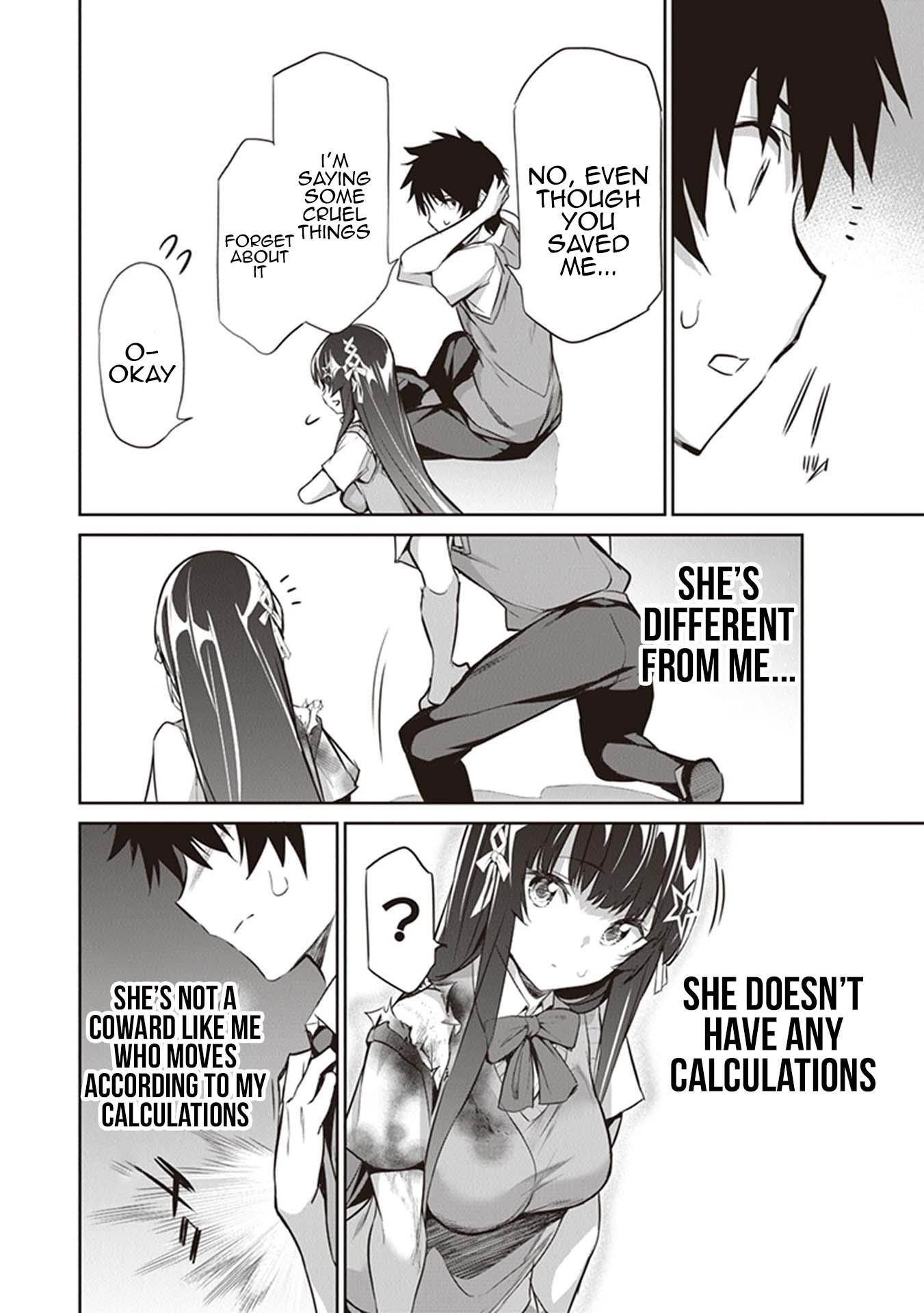 Another World Survival: Min-maxing my Support and Summoning Magic Chapter 4 page 19