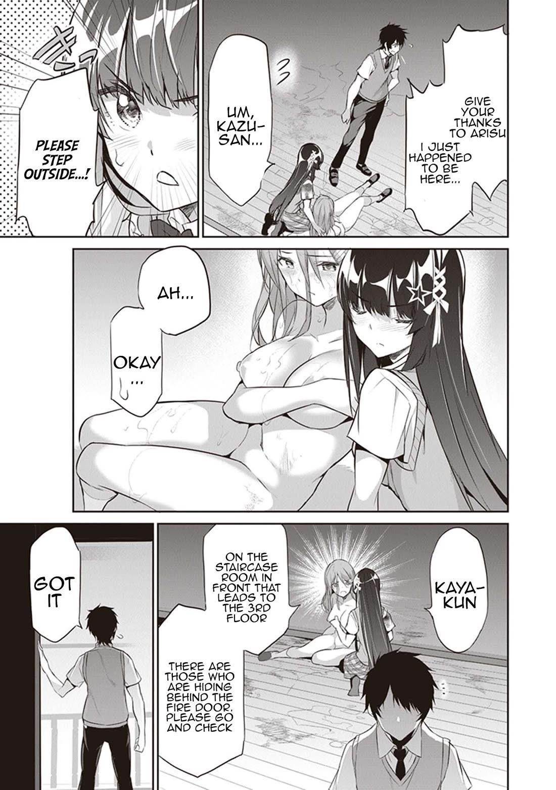 Another World Survival: Min-maxing my Support and Summoning Magic Chapter 4 page 24