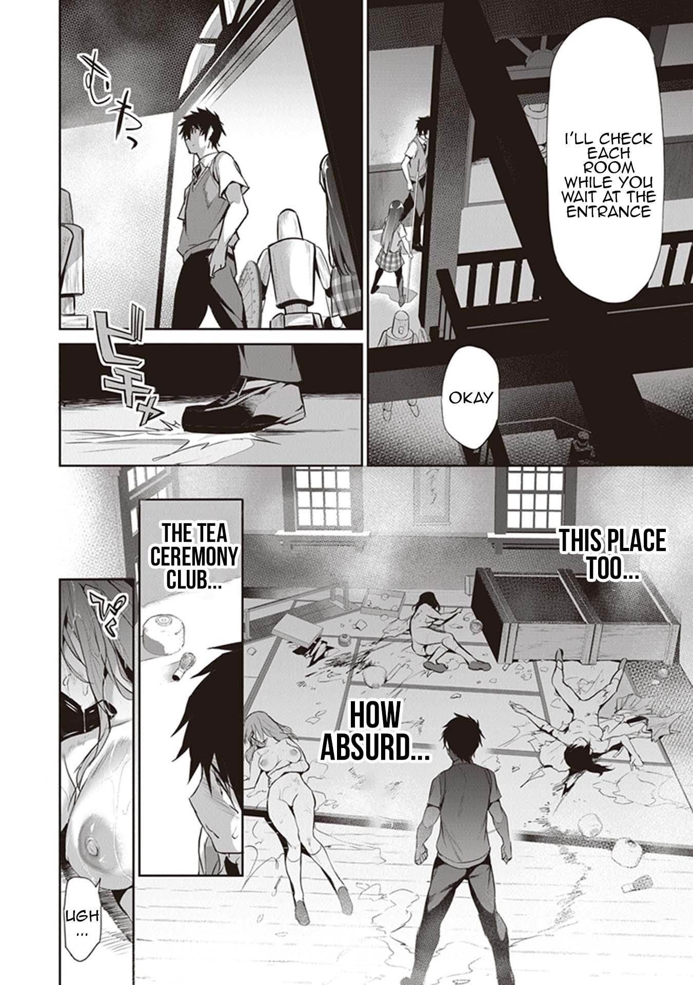 Another World Survival: Min-maxing my Support and Summoning Magic Chapter 4 page 21