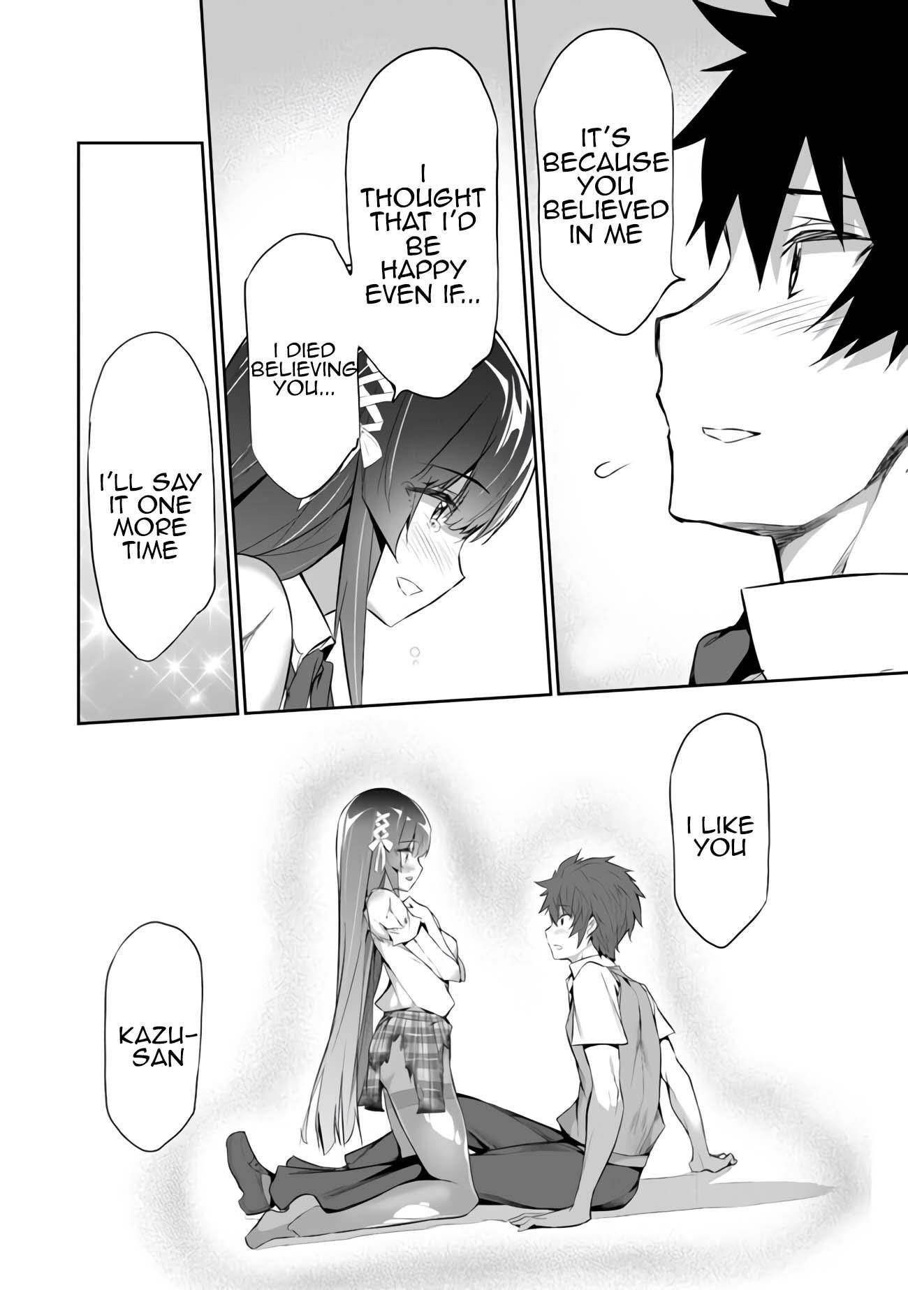 Another World Survival: Min-maxing my Support and Summoning Magic Chapter 7 page 5