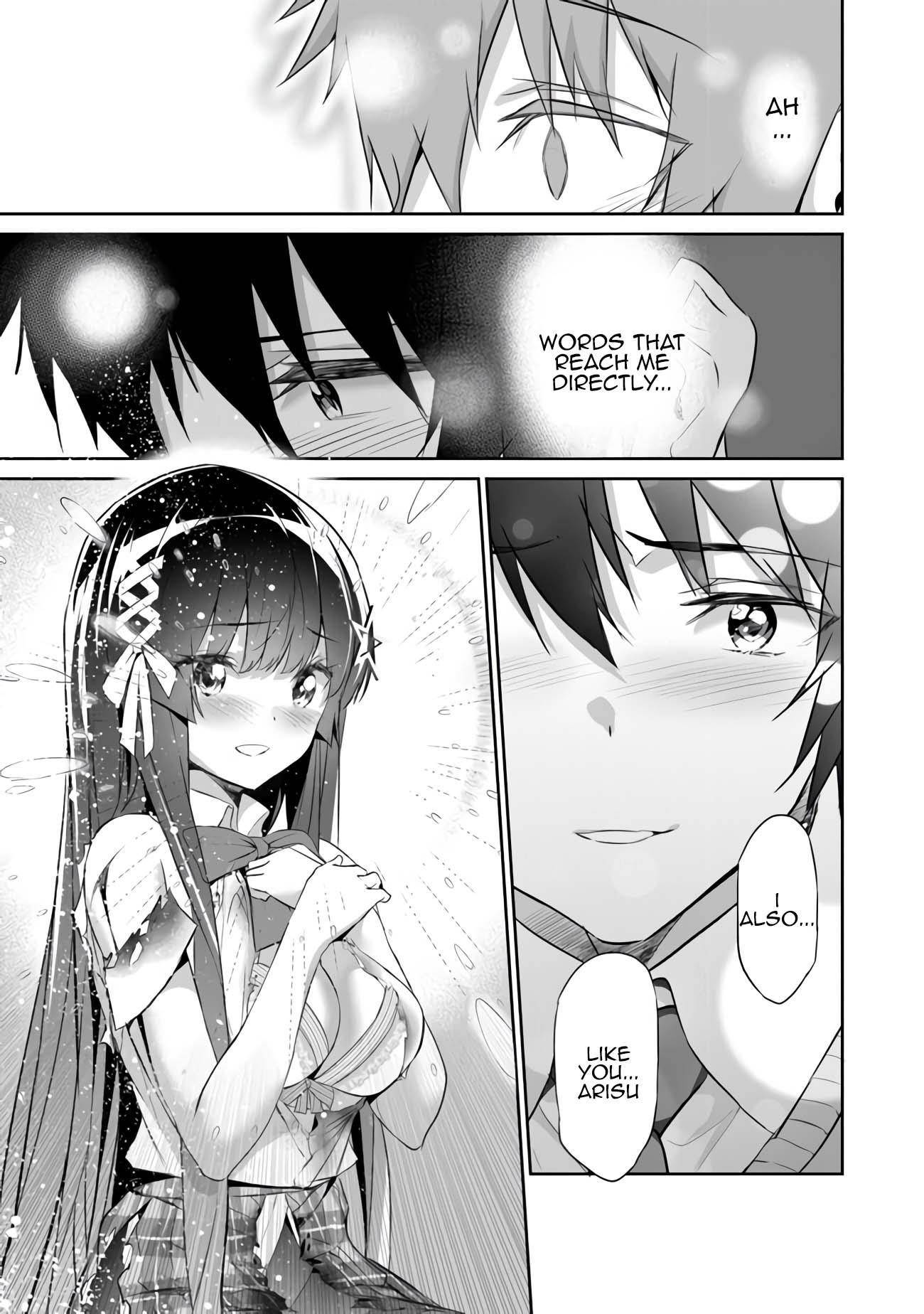 Another World Survival: Min-maxing my Support and Summoning Magic Chapter 7 page 6