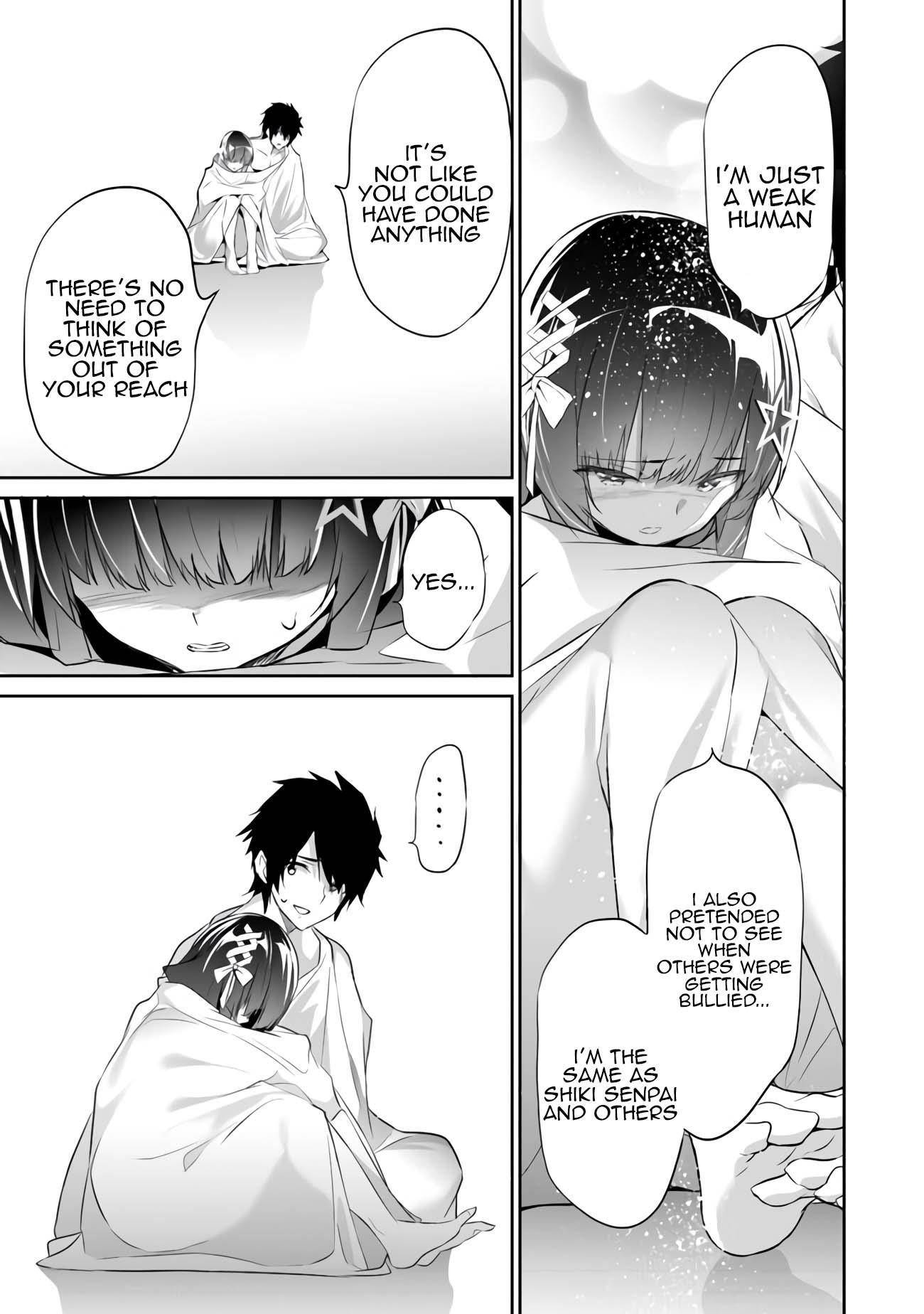 Another World Survival: Min-maxing my Support and Summoning Magic Chapter 7 page 20
