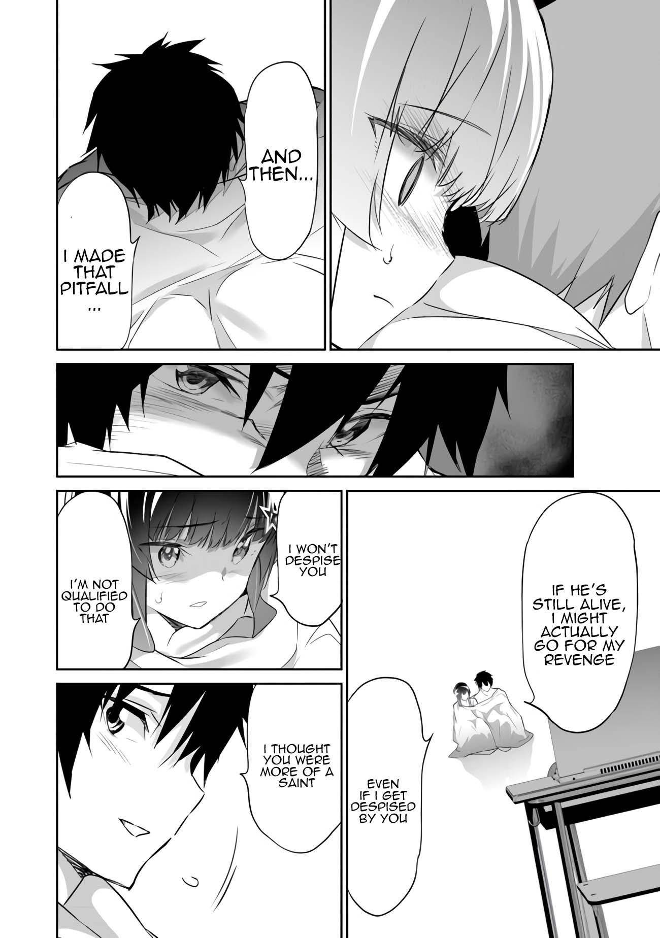 Another World Survival: Min-maxing my Support and Summoning Magic Chapter 7 page 19