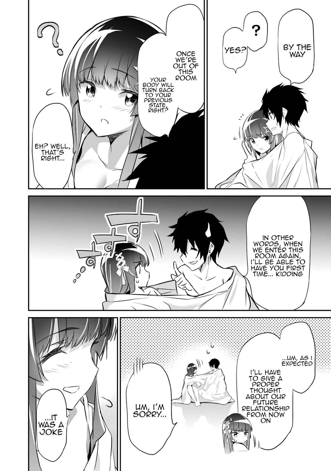 Another World Survival: Min-maxing my Support and Summoning Magic Chapter 7 page 21