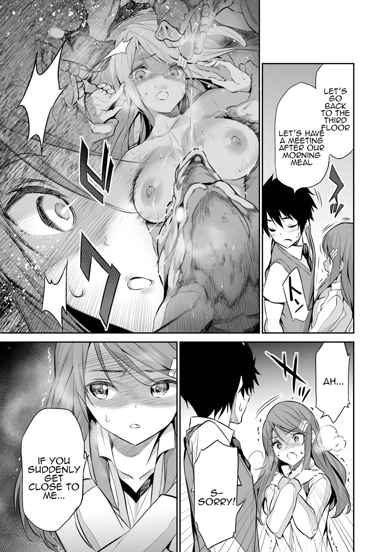 Another World Survival: Min-maxing my Support and Summoning Magic Chapter 8 page 6