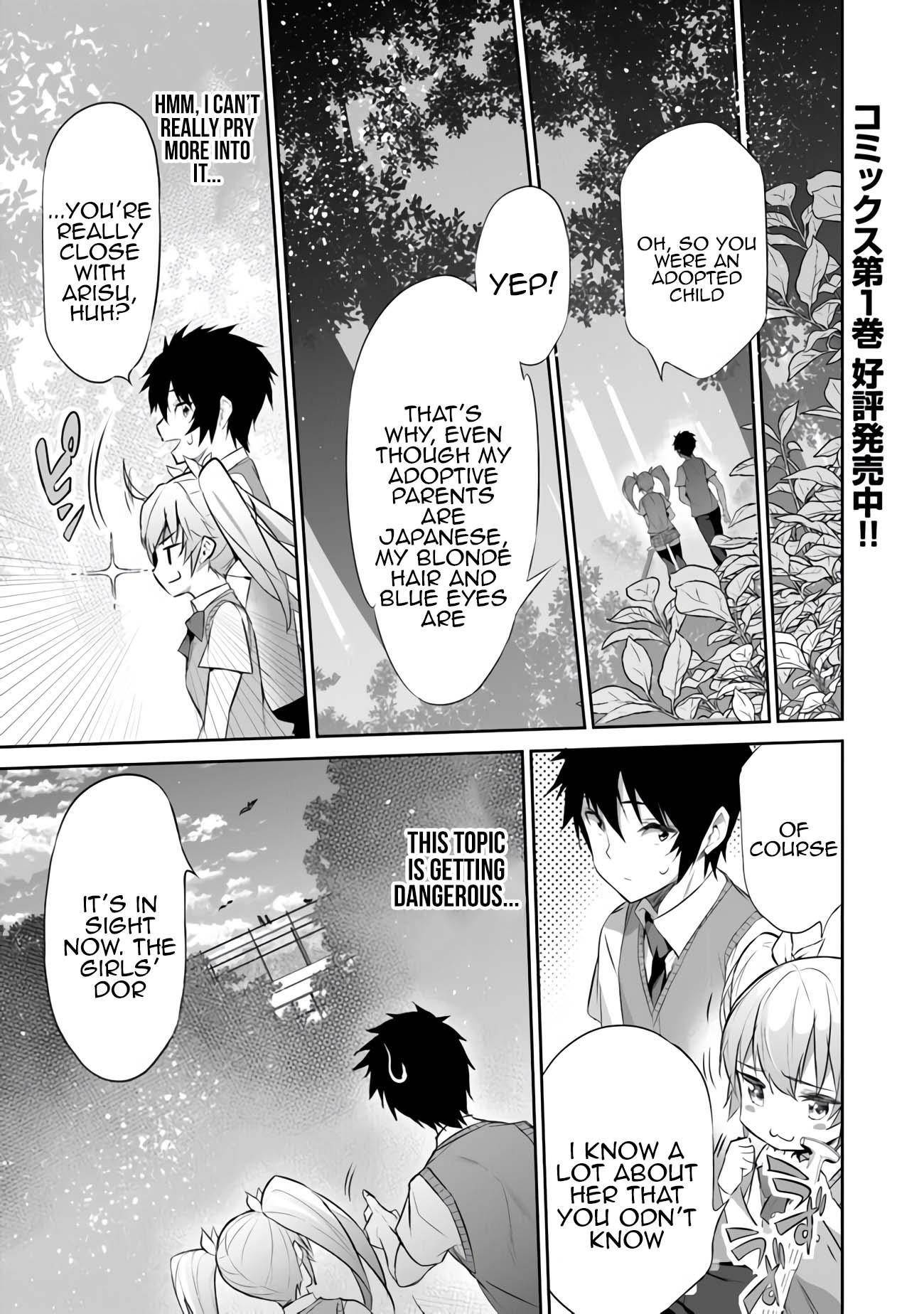 Another World Survival: Min-maxing my Support and Summoning Magic Chapter 9 page 3