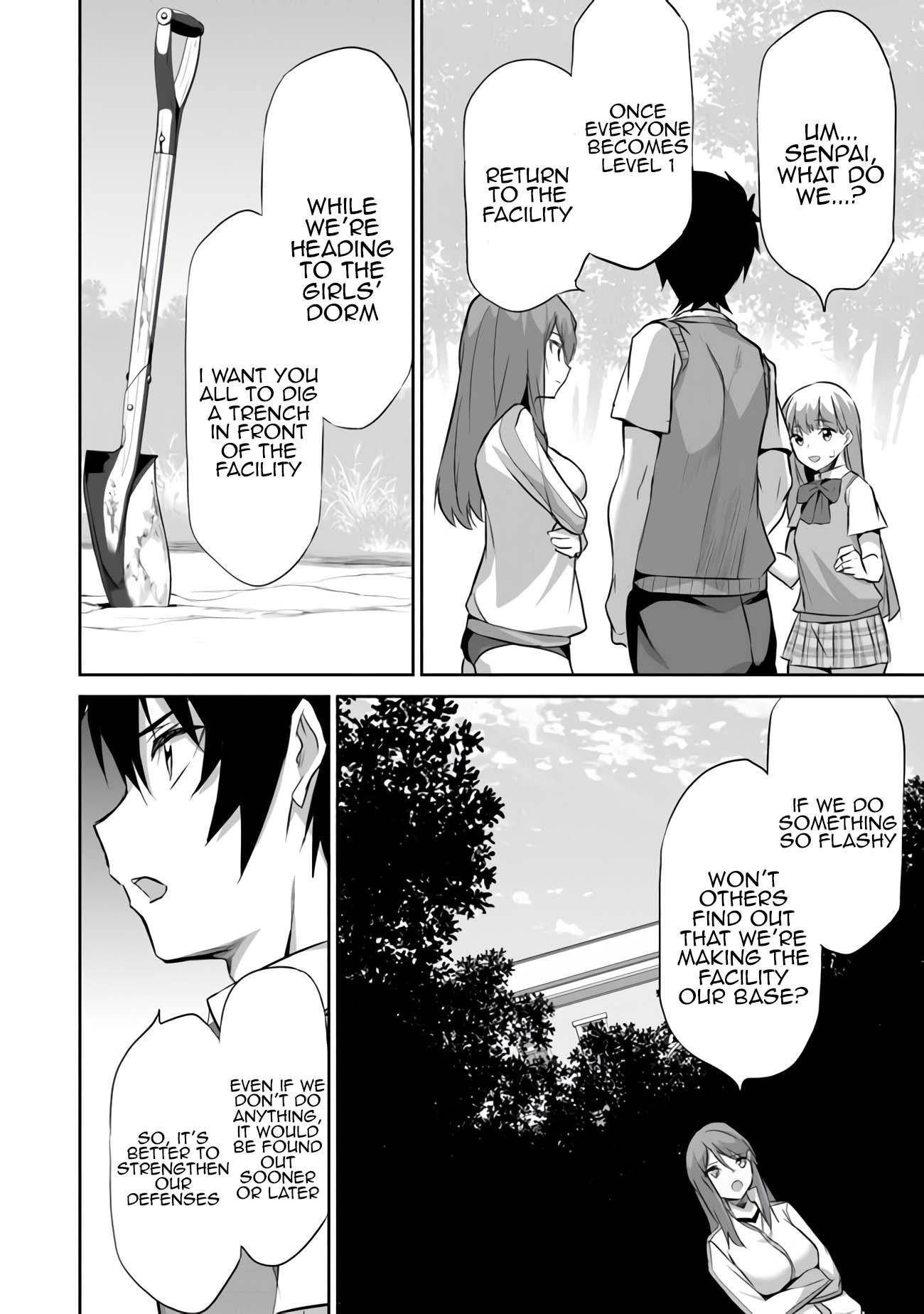 Another World Survival: Min-maxing my Support and Summoning Magic Chapter 9 page 13