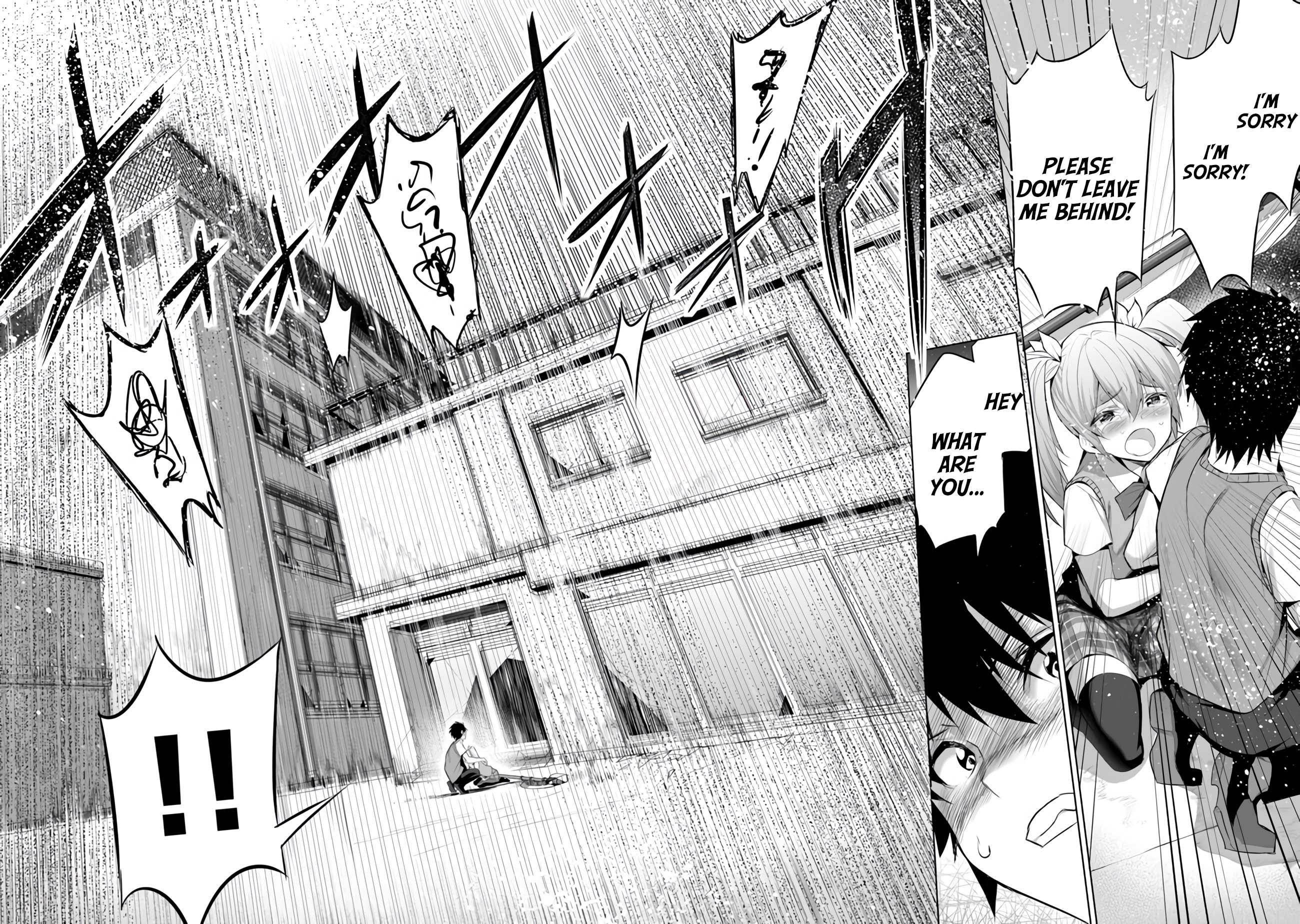 Another World Survival: Min-maxing my Support and Summoning Magic Chapter 10 page 25