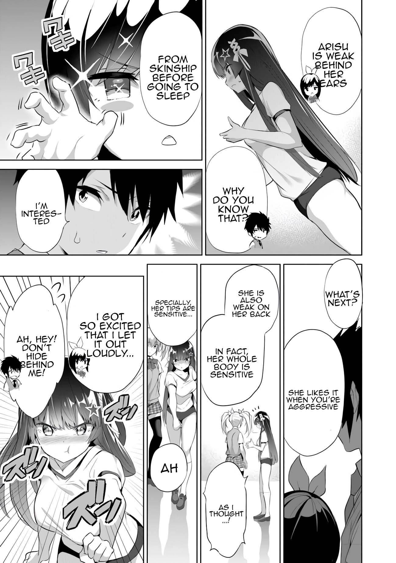 Another World Survival: Min-maxing my Support and Summoning Magic Chapter 10 page 16