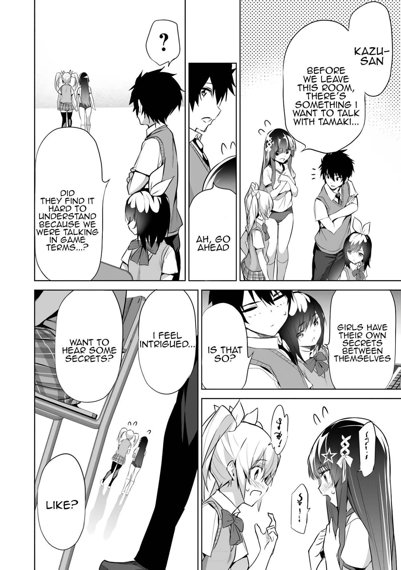 Another World Survival: Min-maxing my Support and Summoning Magic Chapter 10 page 15