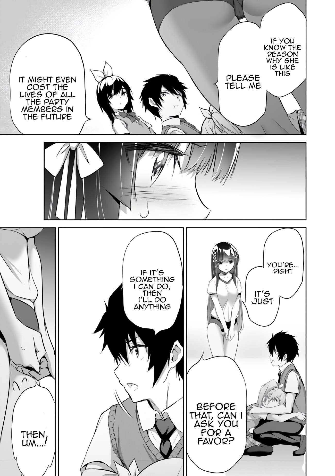 Another World Survival: Min-maxing my Support and Summoning Magic Chapter 10 page 29