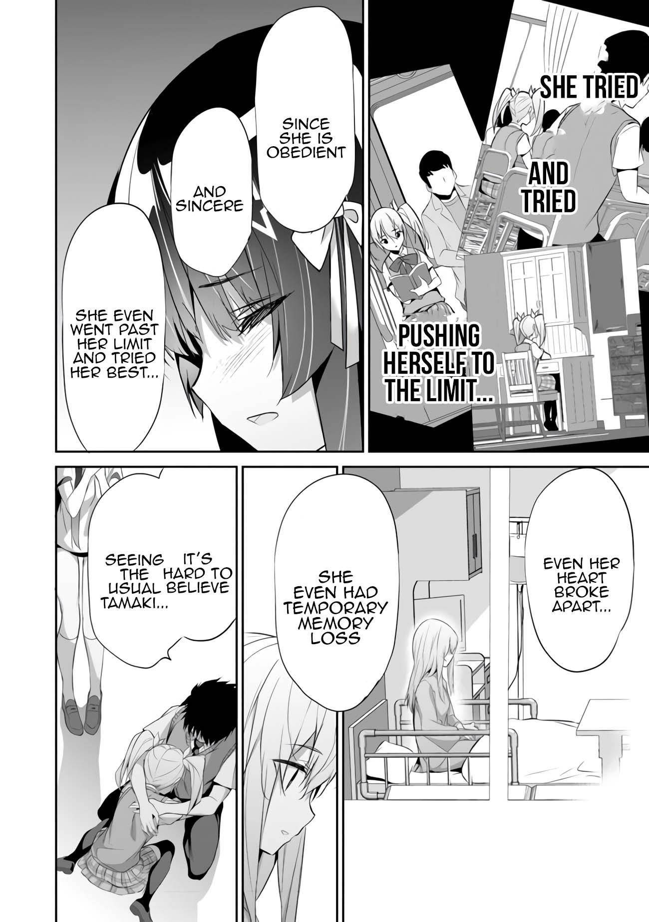 Another World Survival: Min-maxing my Support and Summoning Magic Chapter 11 page 5
