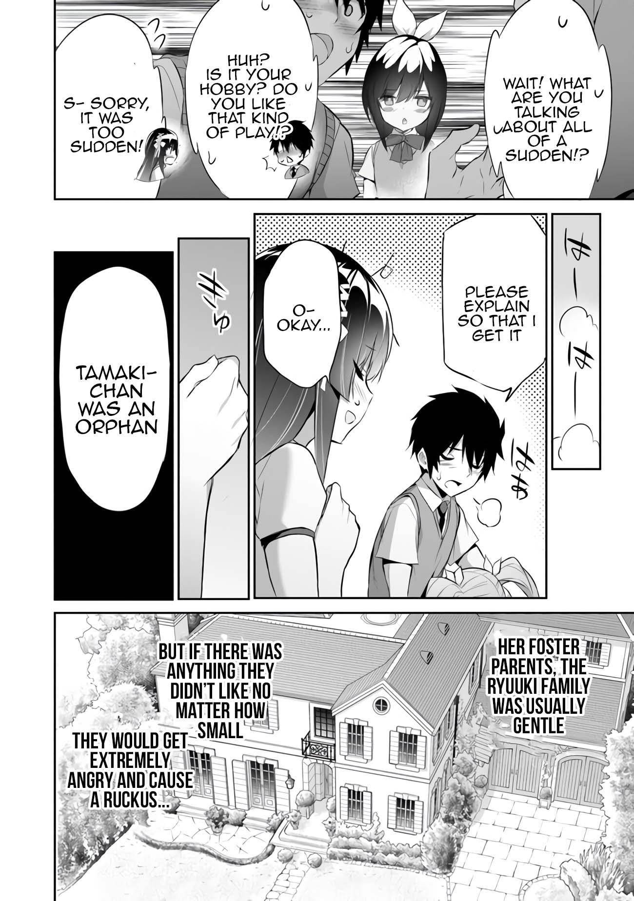 Another World Survival: Min-maxing my Support and Summoning Magic Chapter 11 page 3