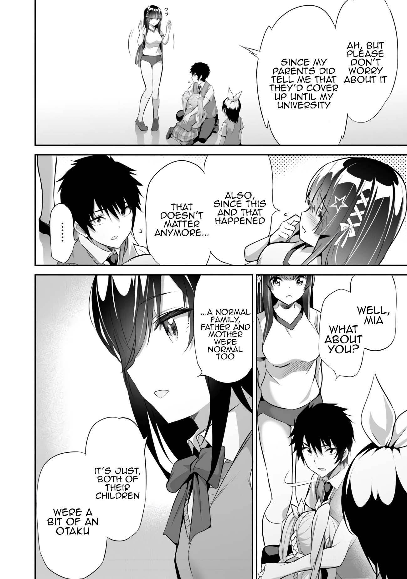 Another World Survival: Min-maxing my Support and Summoning Magic Chapter 11 page 7