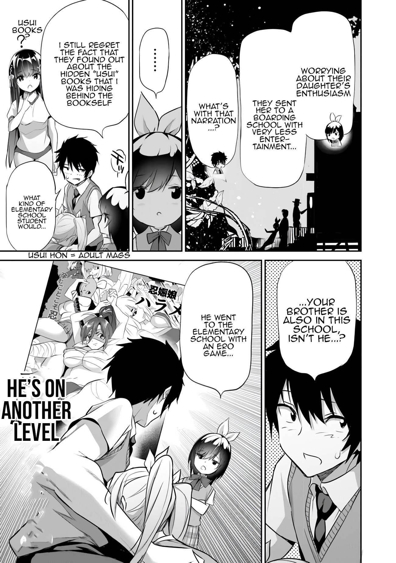 Another World Survival: Min-maxing my Support and Summoning Magic Chapter 11 page 8