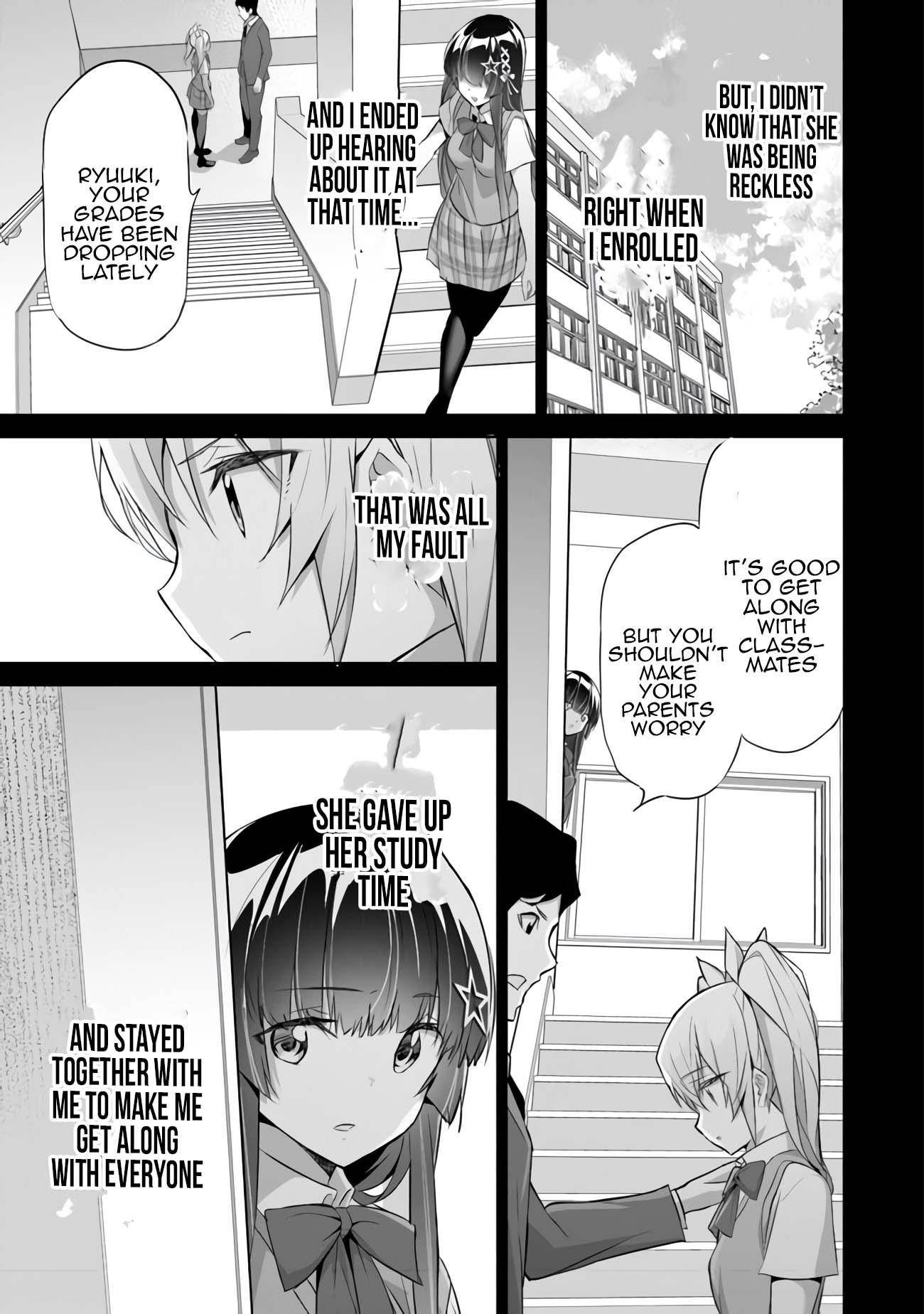 Another World Survival: Min-maxing my Support and Summoning Magic Chapter 11 page 10