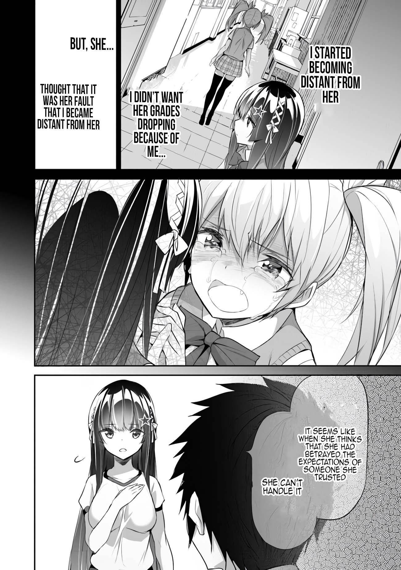 Another World Survival: Min-maxing my Support and Summoning Magic Chapter 11 page 11