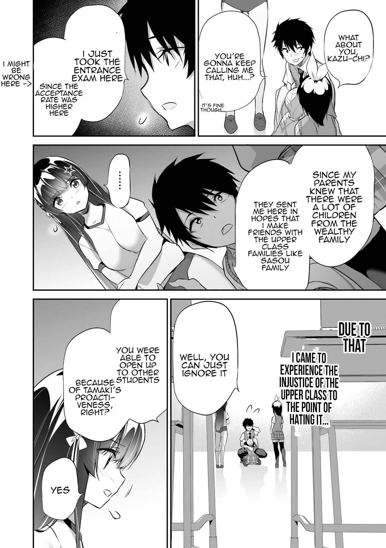 Another World Survival: Min-maxing my Support and Summoning Magic Chapter 11 page 9