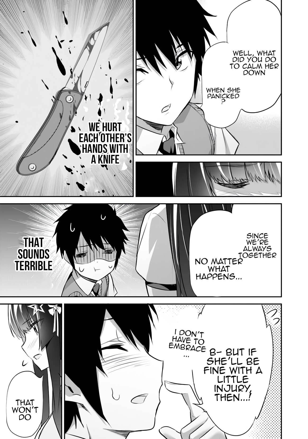 Another World Survival: Min-maxing my Support and Summoning Magic Chapter 11 page 14