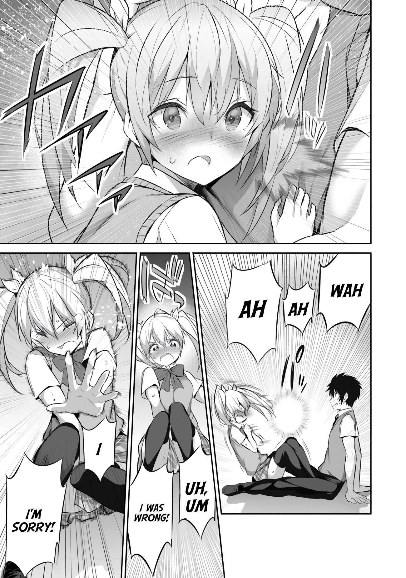 Another World Survival: Min-maxing my Support and Summoning Magic Chapter 11 page 18