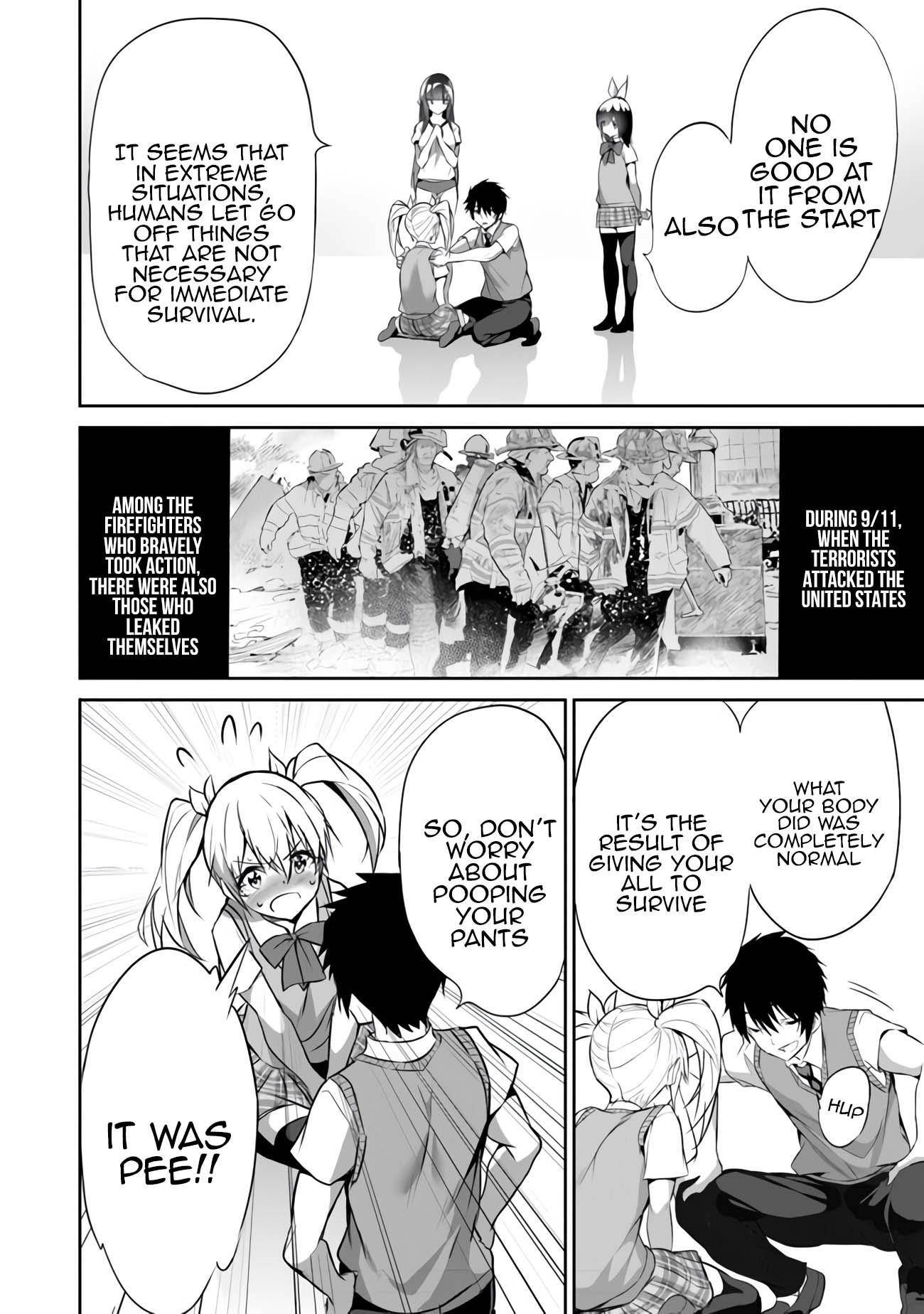 Another World Survival: Min-maxing my Support and Summoning Magic Chapter 11 page 21