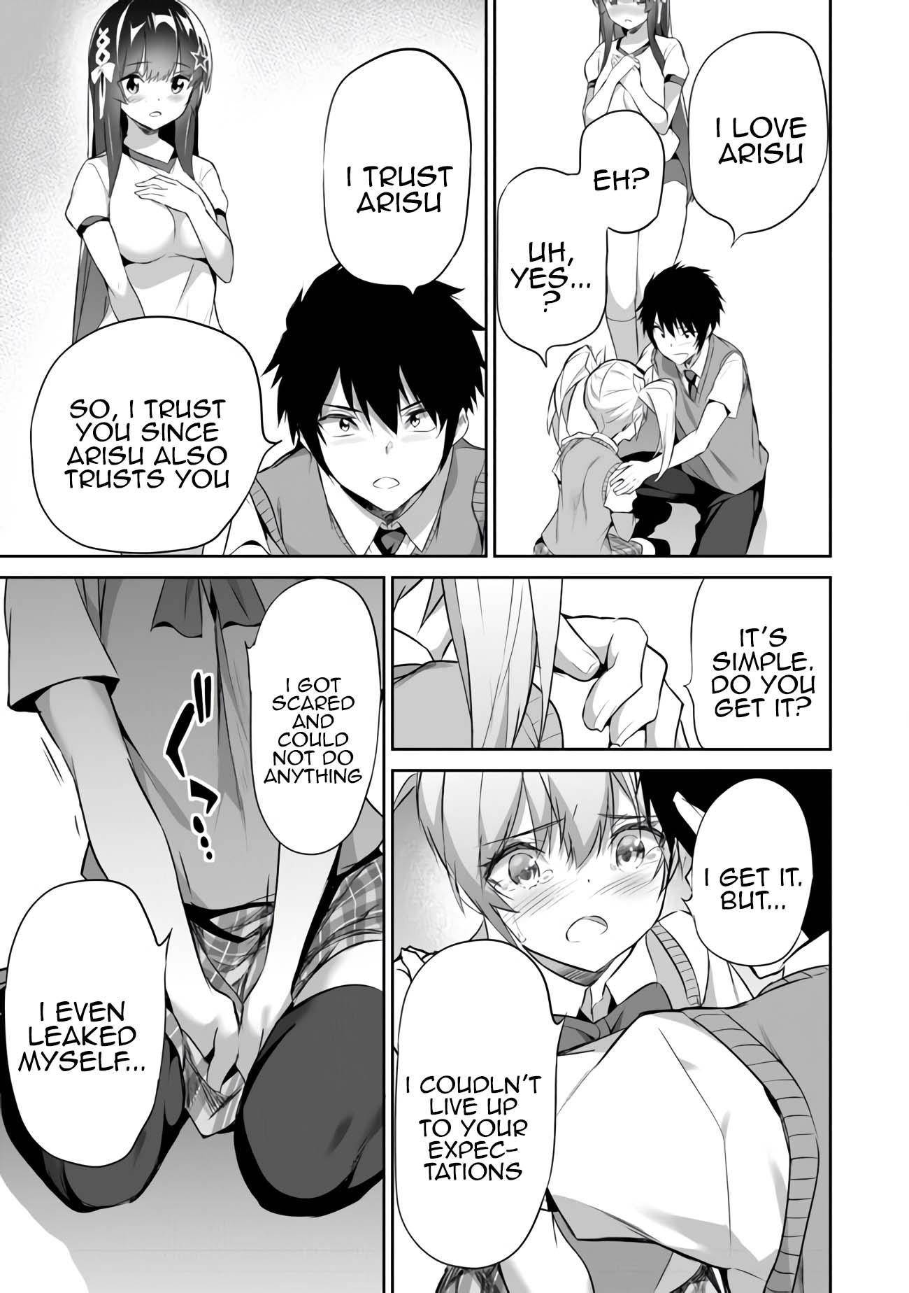 Another World Survival: Min-maxing my Support and Summoning Magic Chapter 11 page 20