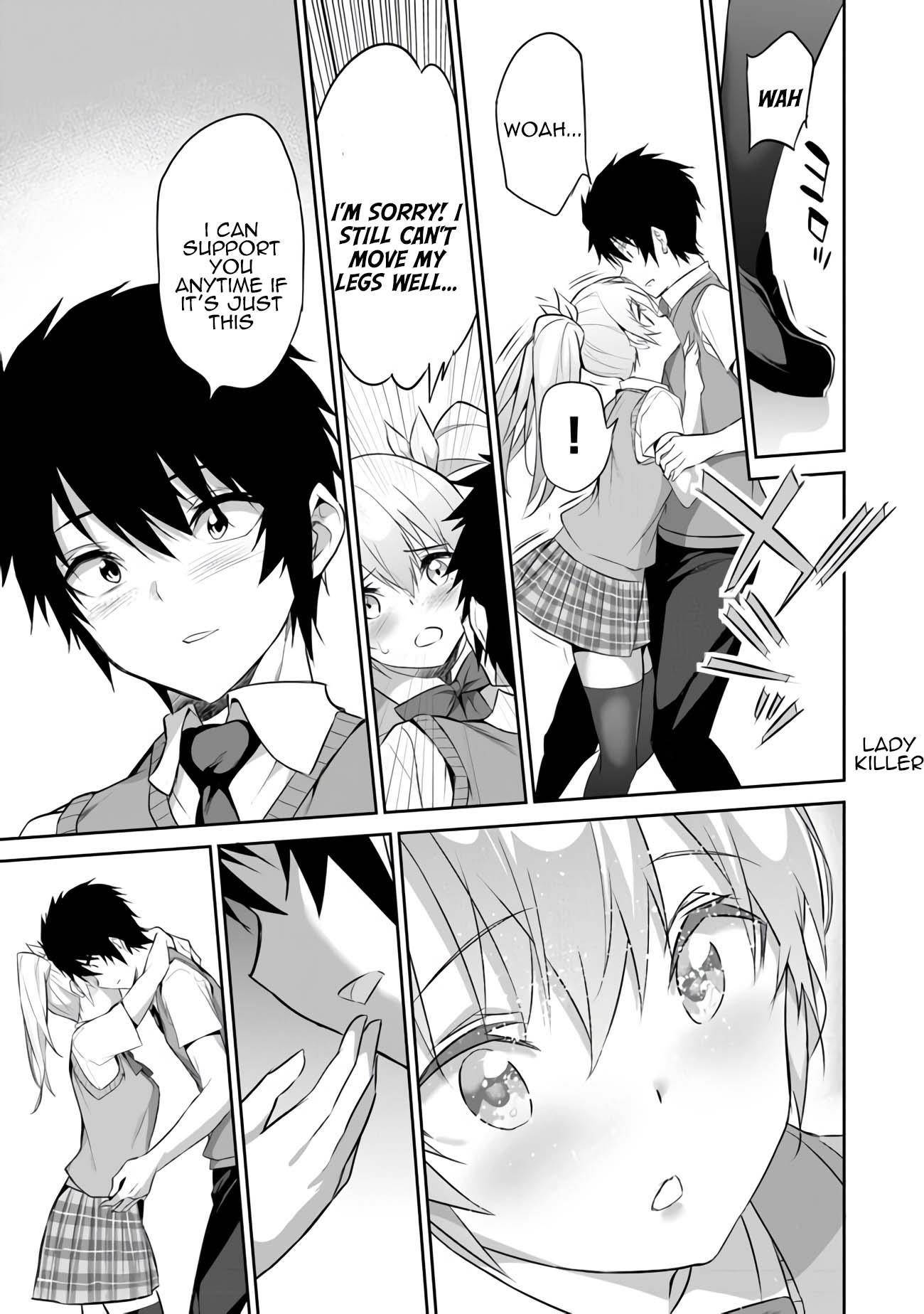 Another World Survival: Min-maxing my Support and Summoning Magic Chapter 11 page 24