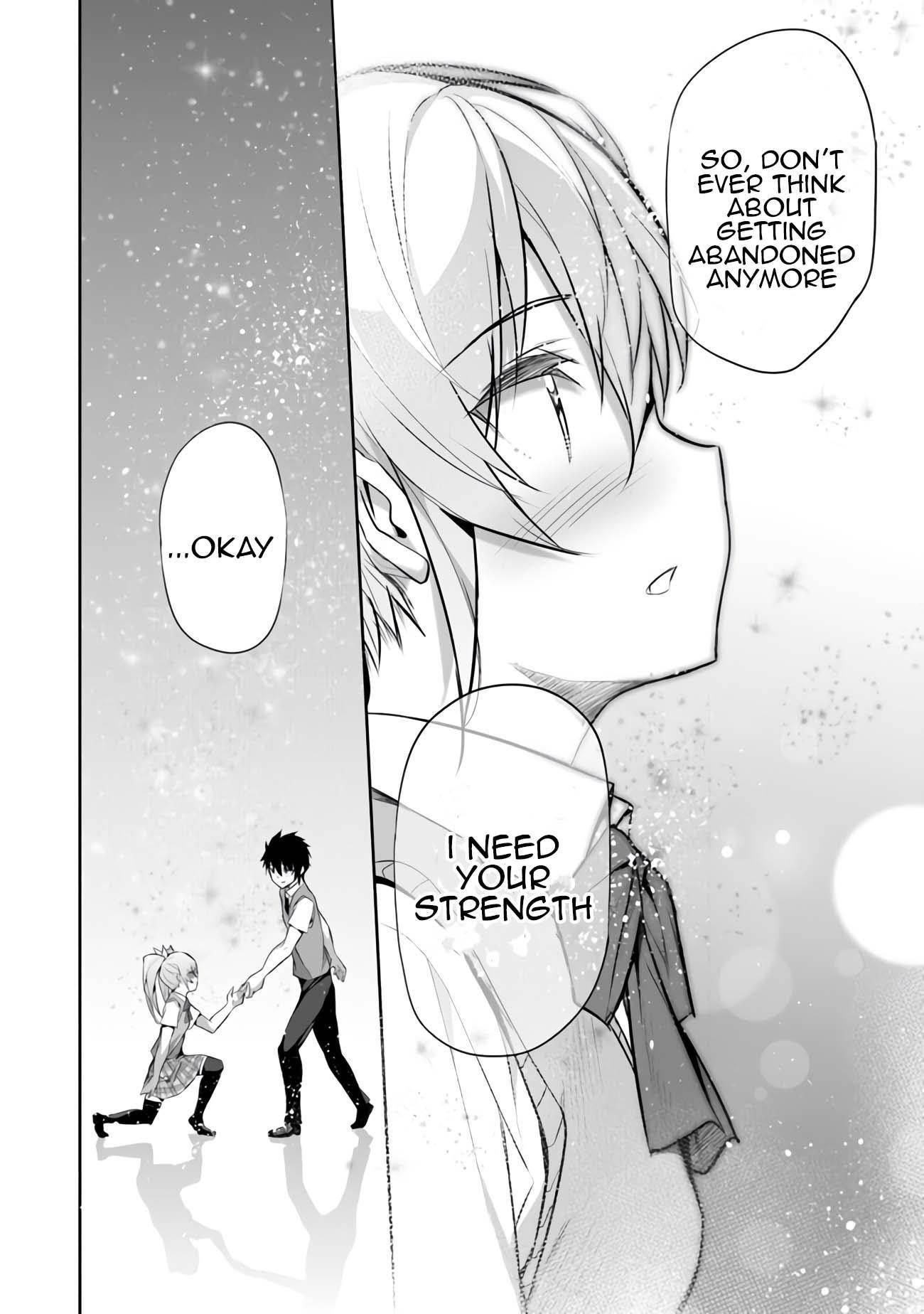 Another World Survival: Min-maxing my Support and Summoning Magic Chapter 11 page 23
