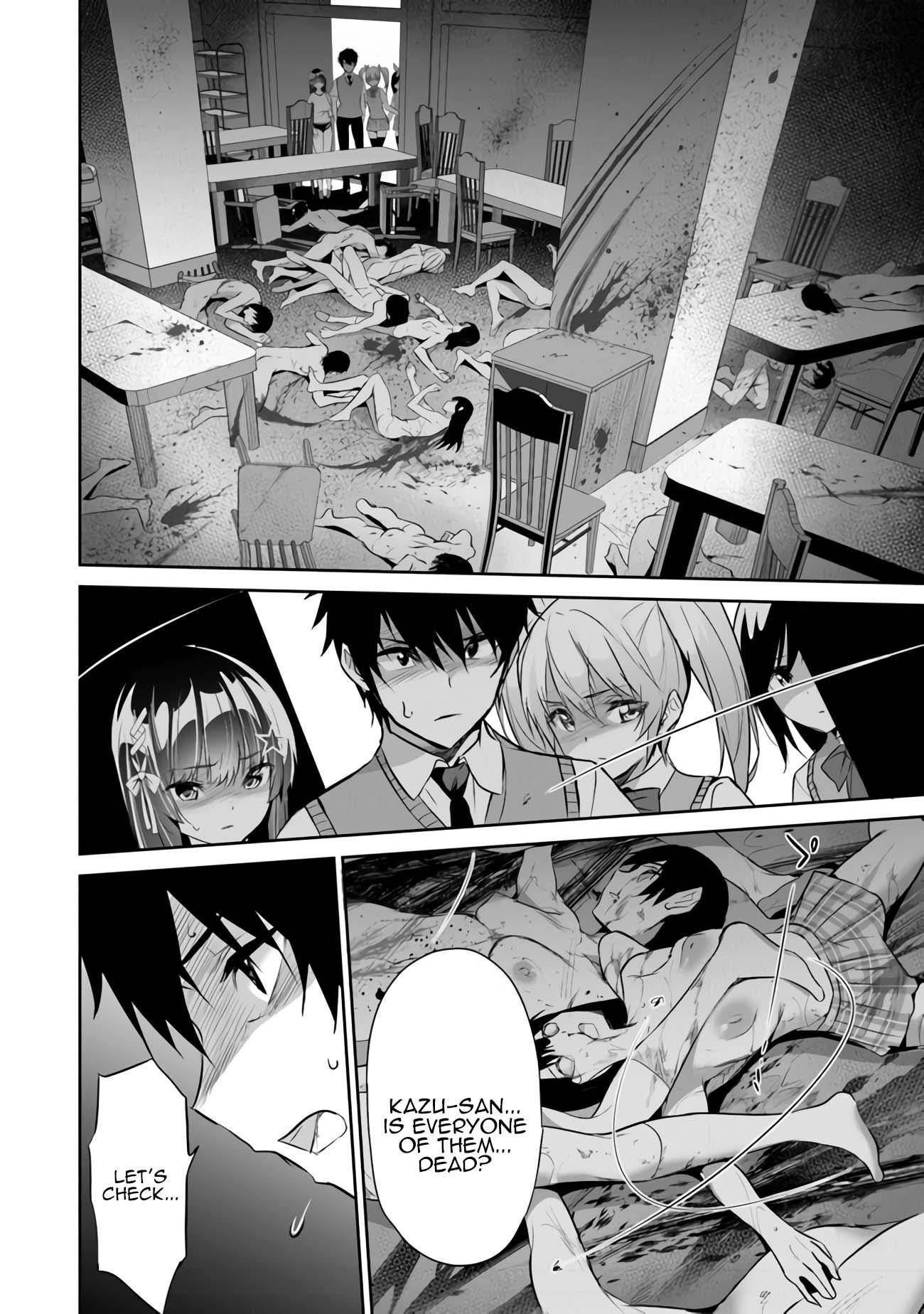 Another World Survival: Min-maxing my Support and Summoning Magic Chapter 12 page 28