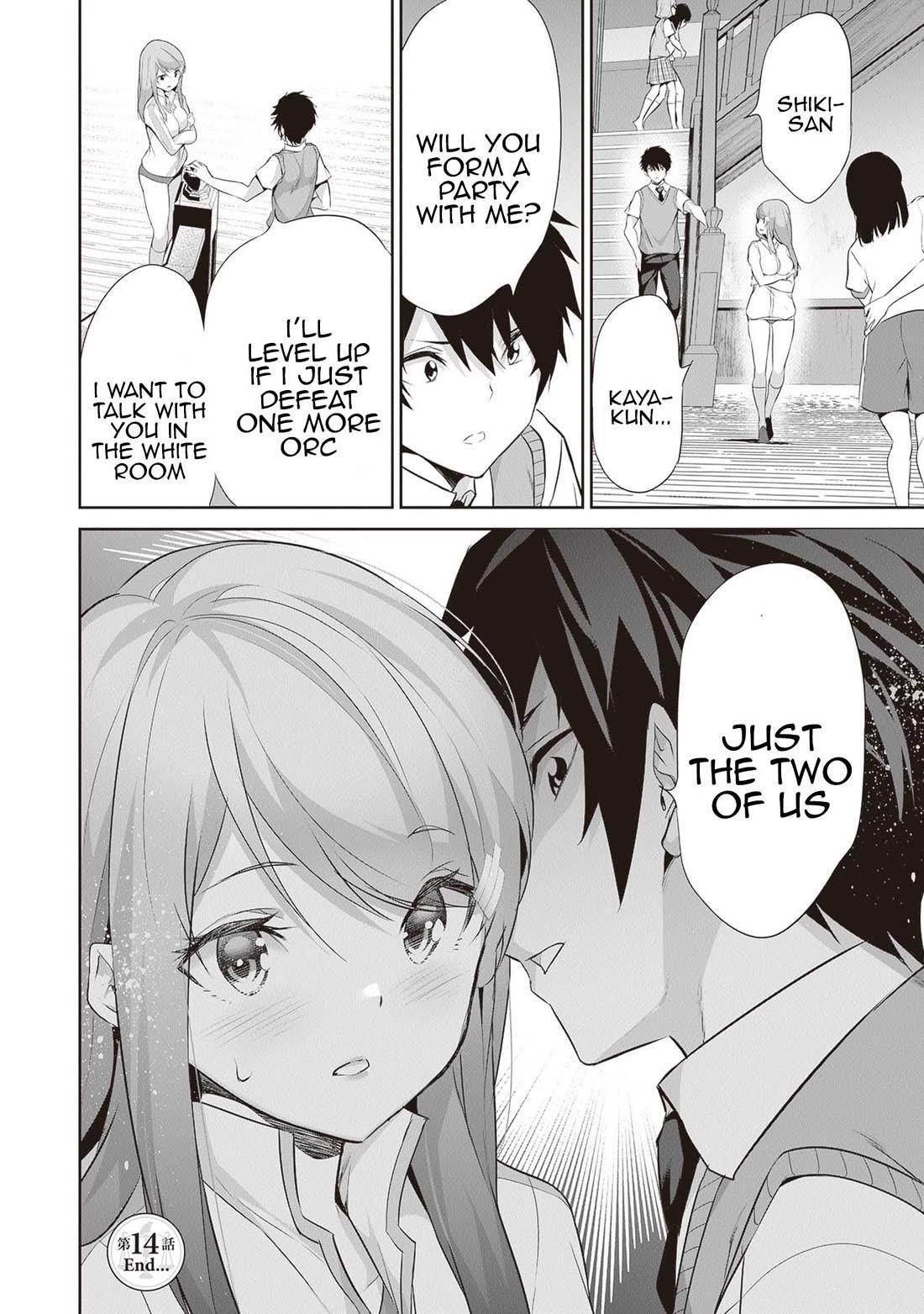 Another World Survival: Min-maxing my Support and Summoning Magic Chapter 14 page 29