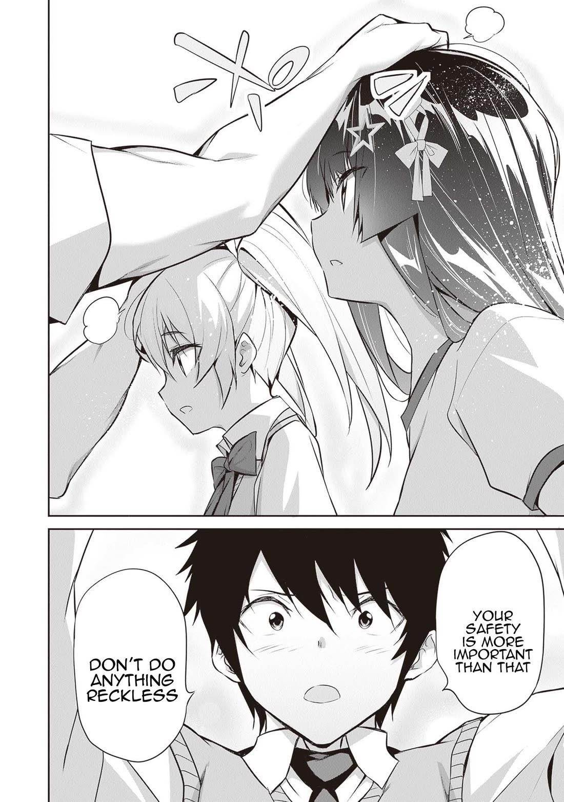 Another World Survival: Min-maxing my Support and Summoning Magic Chapter 14 page 19
