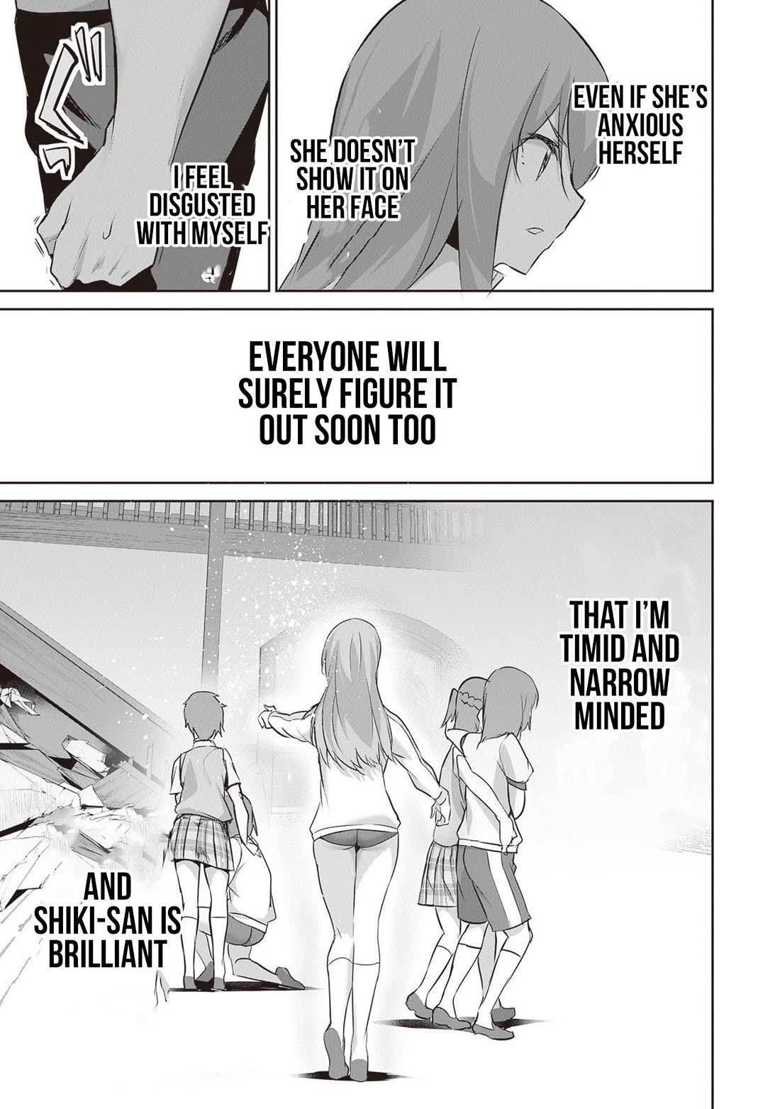 Another World Survival: Min-maxing my Support and Summoning Magic Chapter 14 page 26