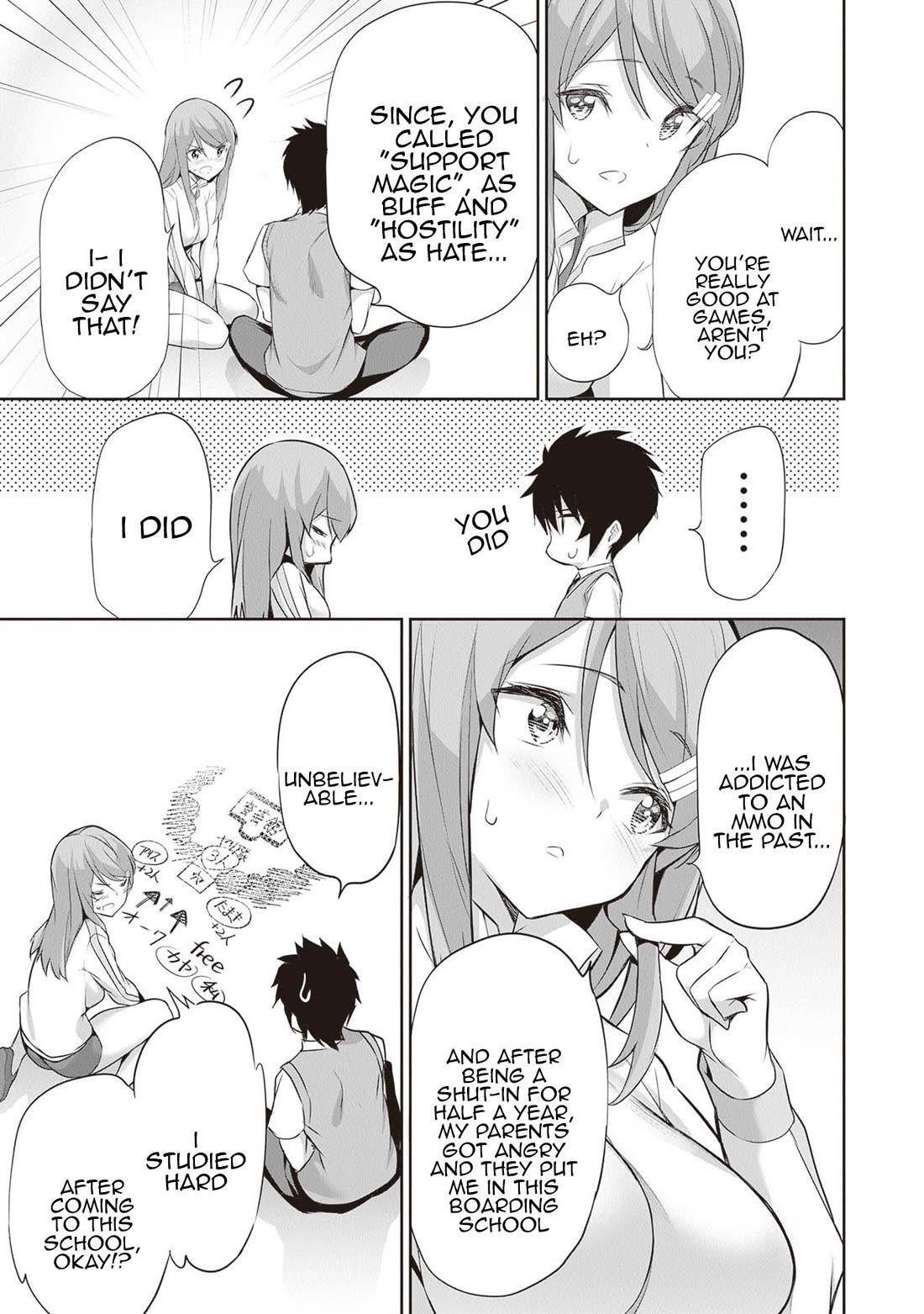 Another World Survival: Min-maxing my Support and Summoning Magic Chapter 15 page 14