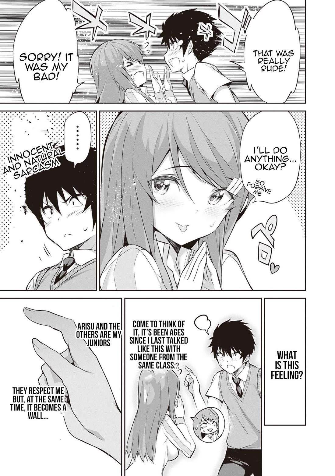 Another World Survival: Min-maxing my Support and Summoning Magic Chapter 15 page 8
