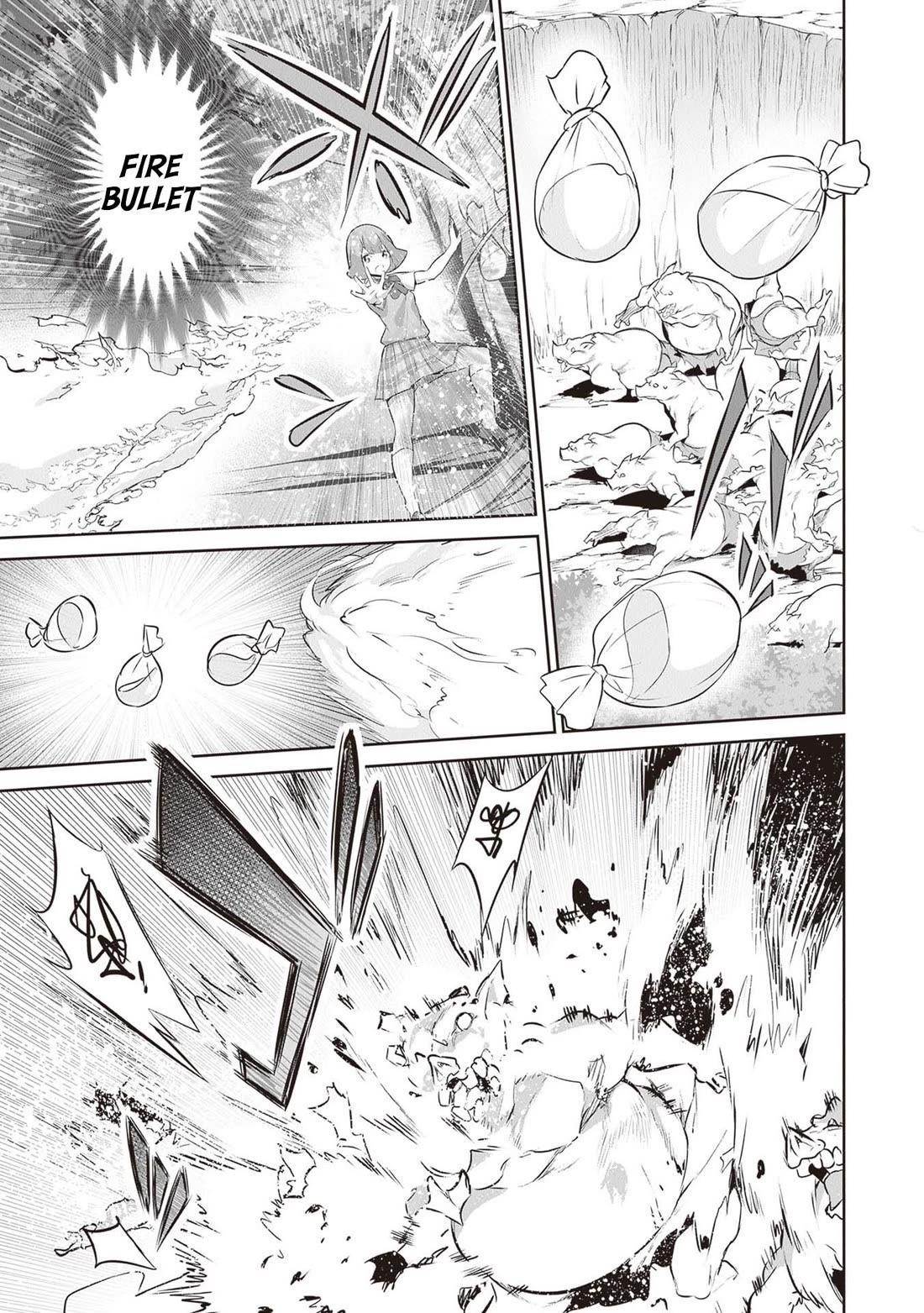 Another World Survival: Min-maxing my Support and Summoning Magic Chapter 16 page 11