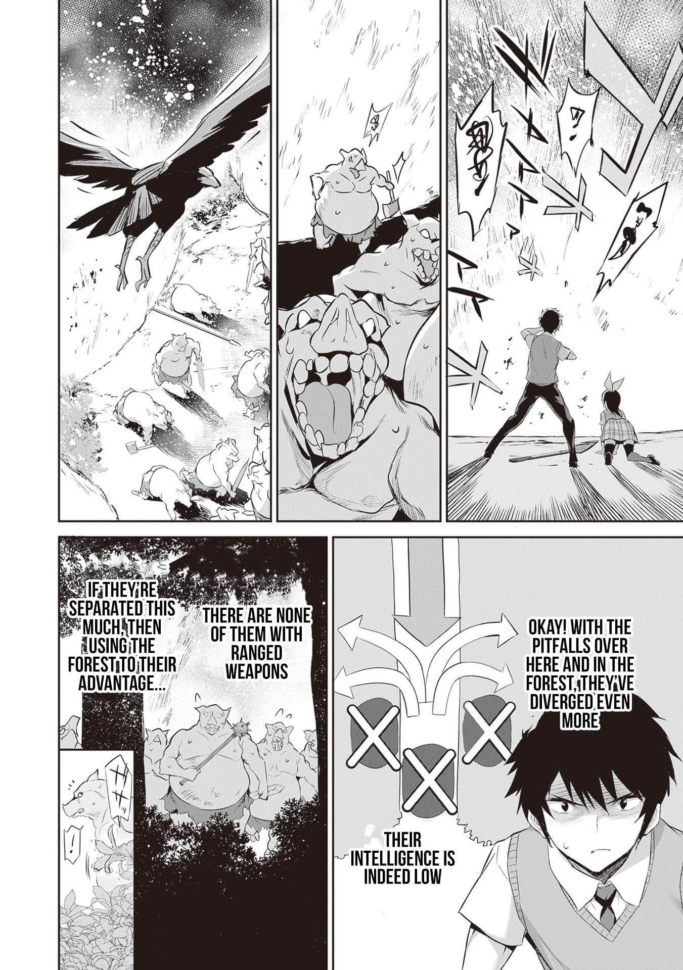 Another World Survival: Min-maxing my Support and Summoning Magic Chapter 16 page 12