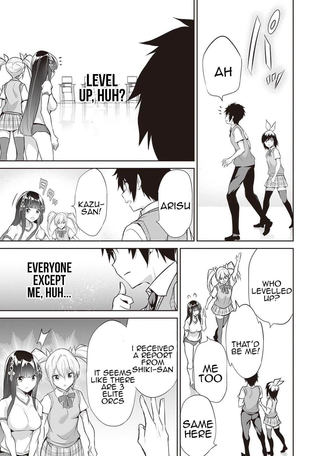 Another World Survival: Min-maxing my Support and Summoning Magic Chapter 16 page 15