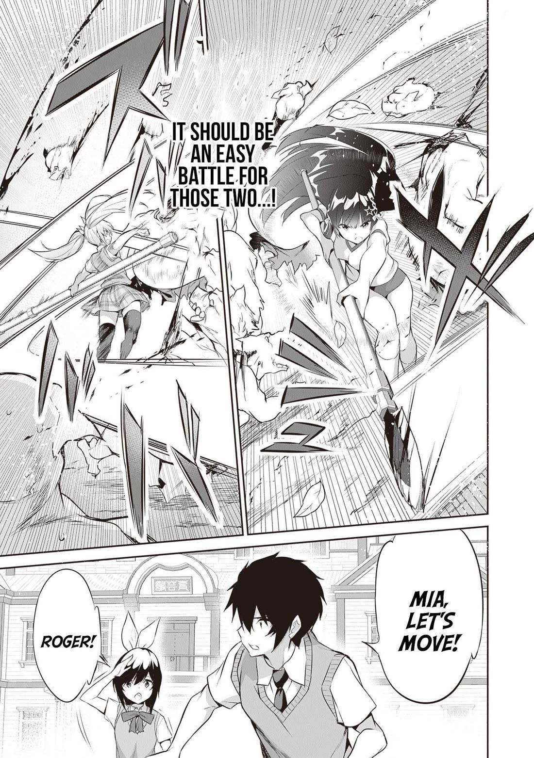 Another World Survival: Min-maxing my Support and Summoning Magic Chapter 16 page 13