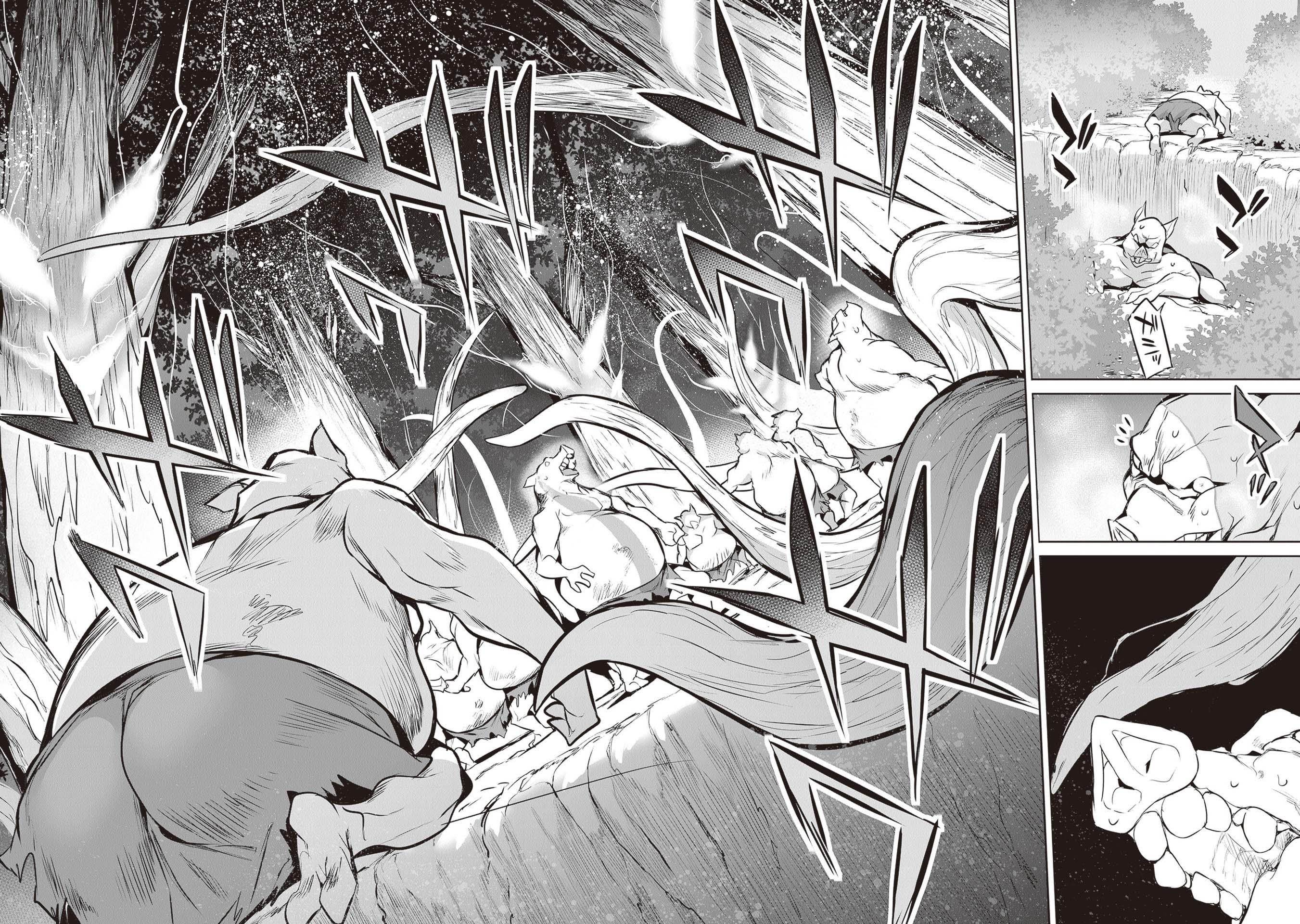 Another World Survival: Min-maxing my Support and Summoning Magic Chapter 16 page 22