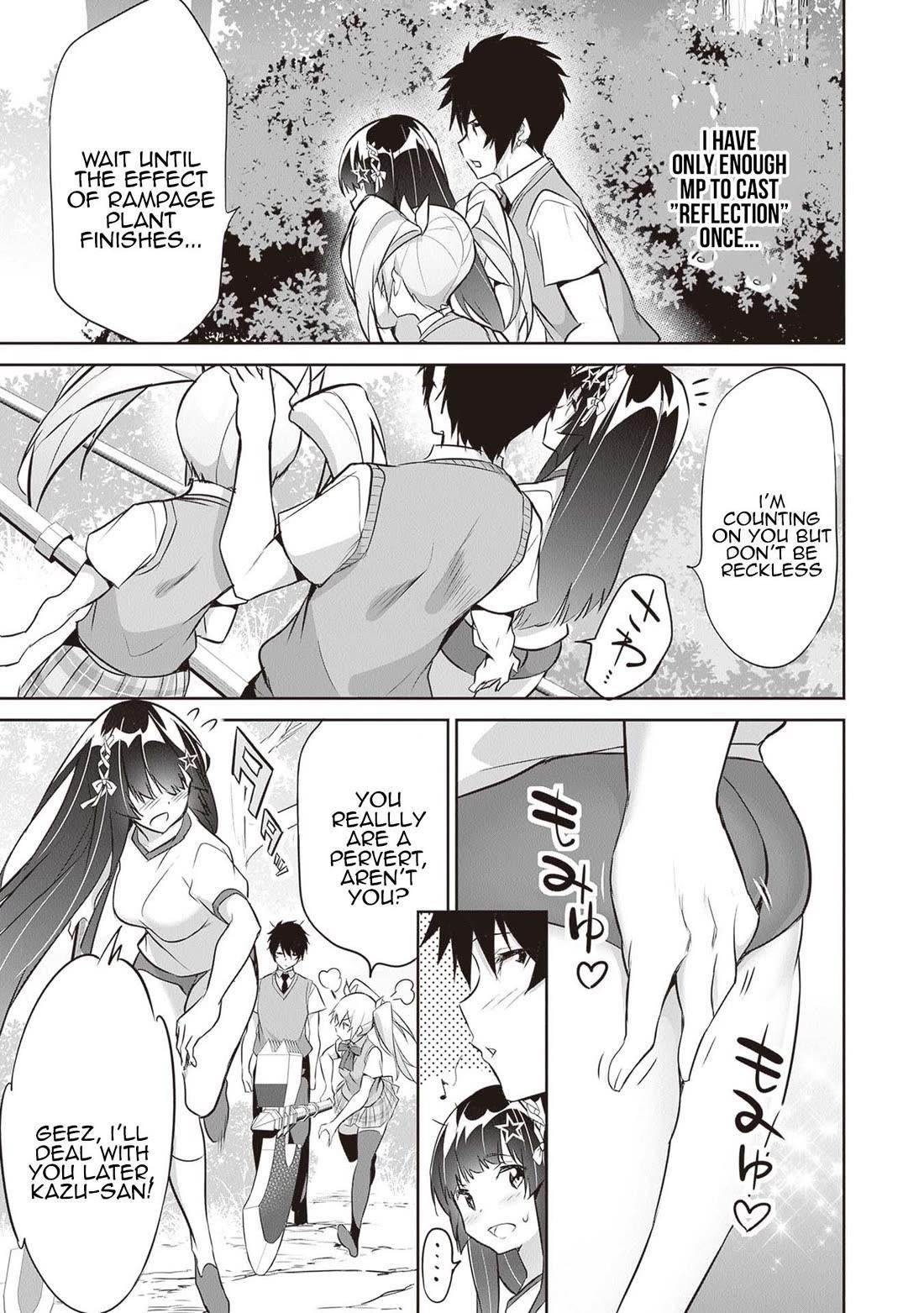Another World Survival: Min-maxing my Support and Summoning Magic Chapter 16 page 30
