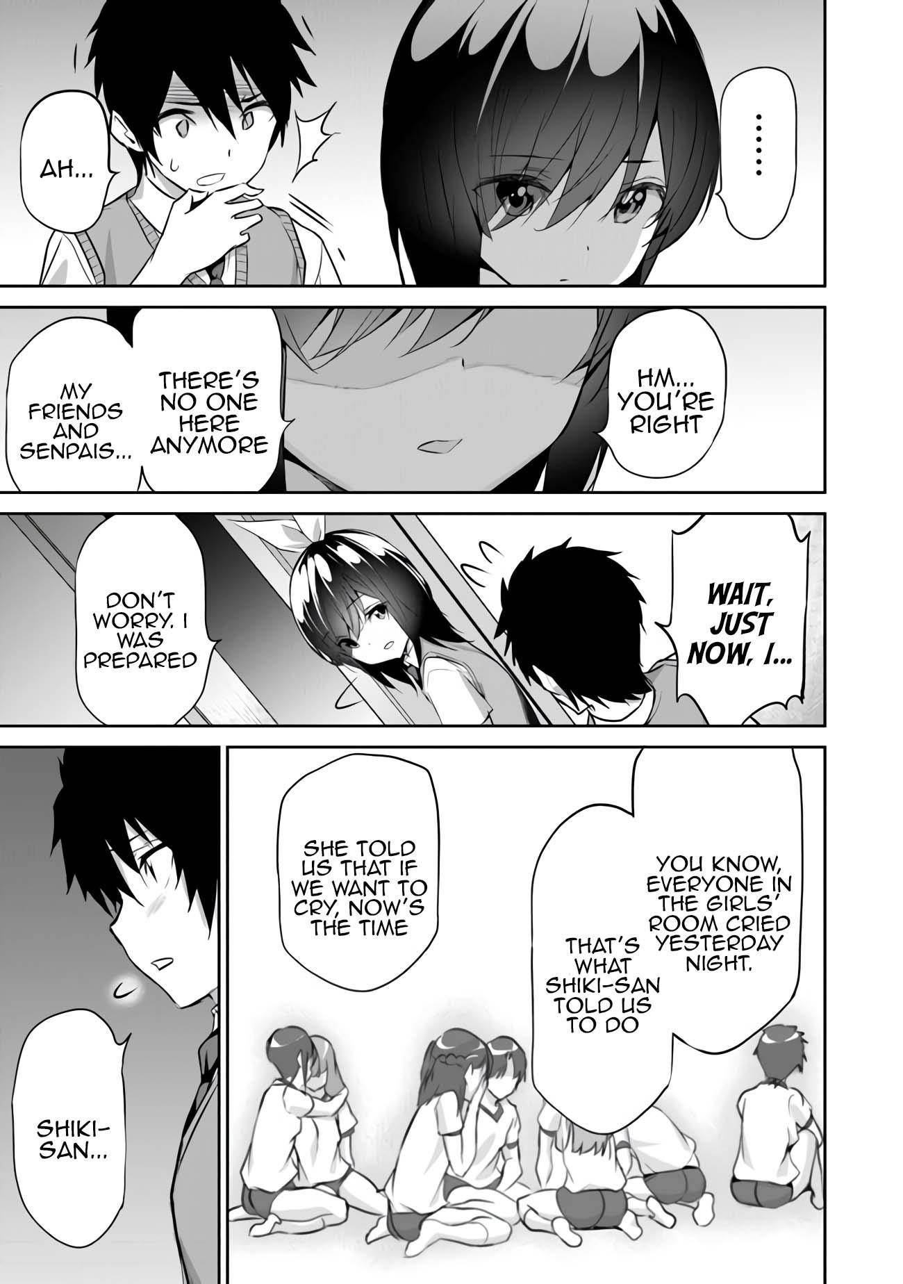 Another World Survival: Min-maxing my Support and Summoning Magic Chapter 13 page 9