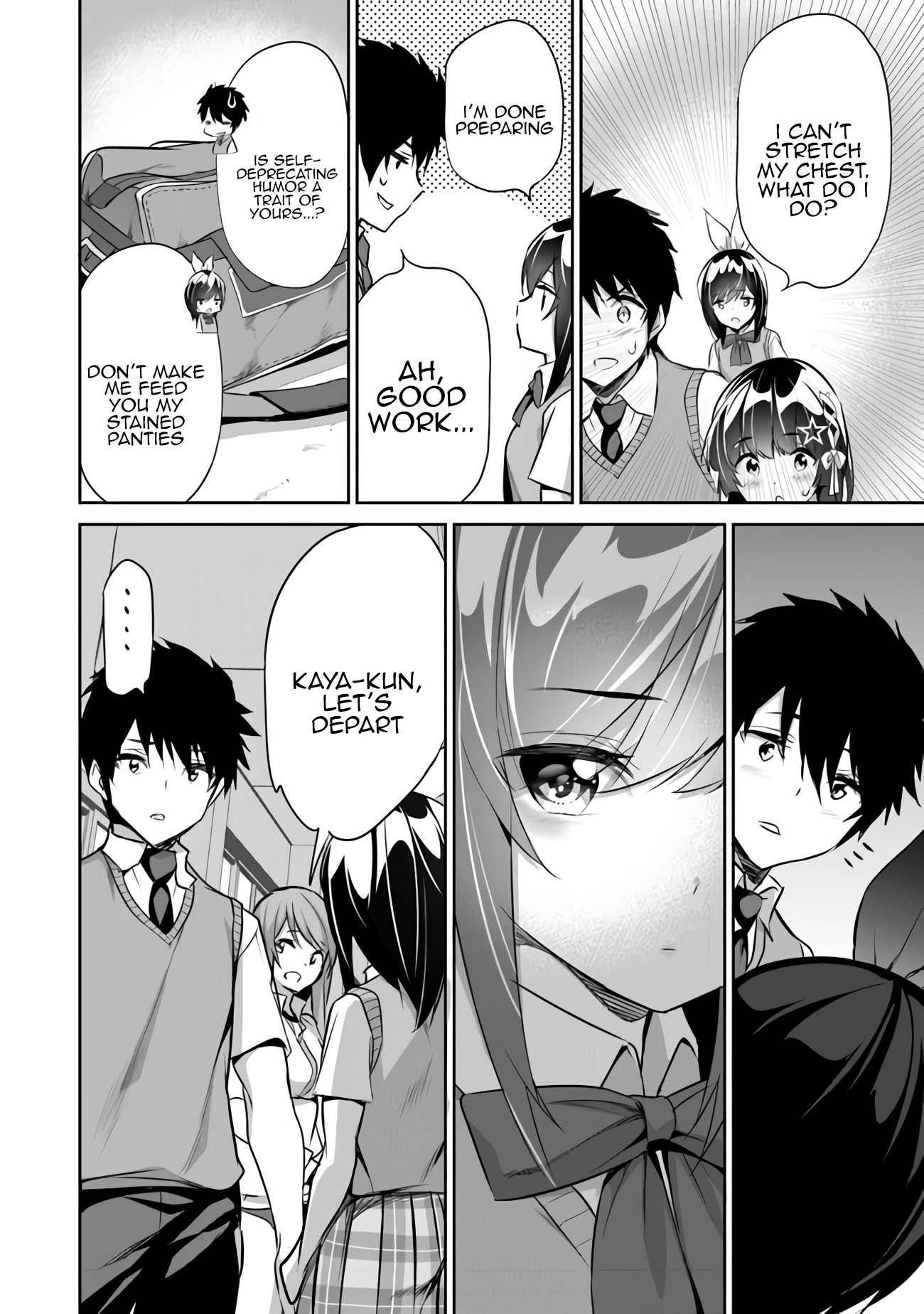 Another World Survival: Min-maxing my Support and Summoning Magic Chapter 13 page 16